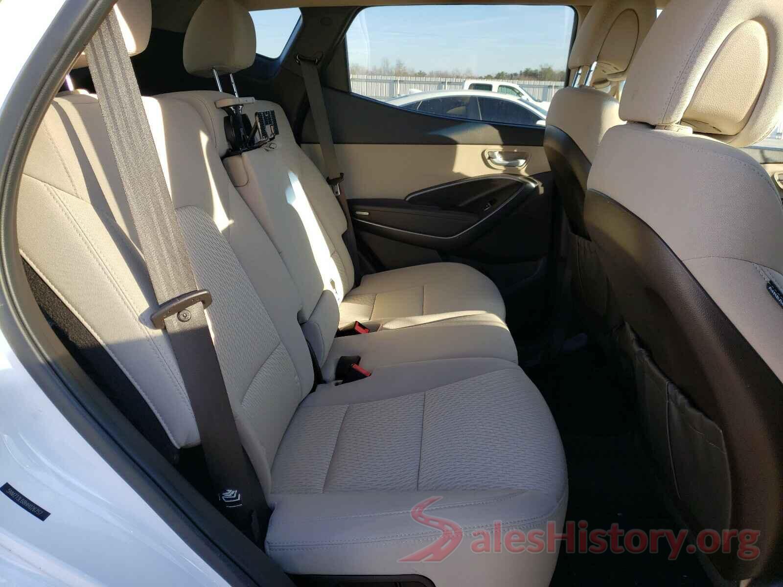 5NMZT3LB8HH026757 2017 HYUNDAI SANTA FE