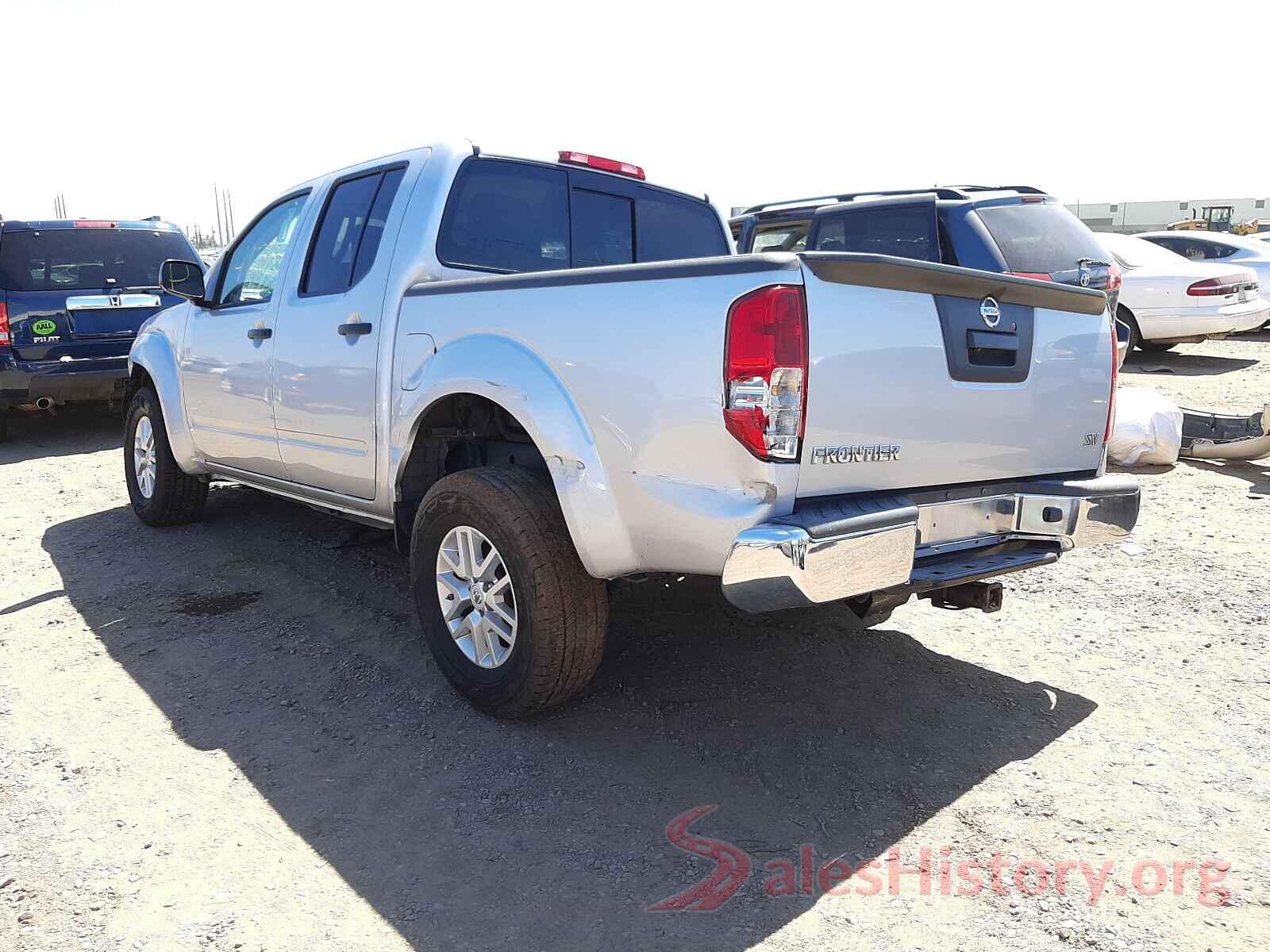 1N6AD0ER7KN882559 2019 NISSAN FRONTIER