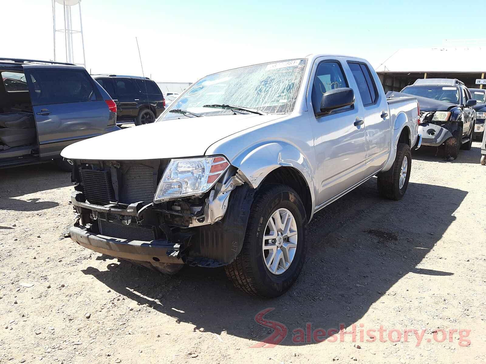 1N6AD0ER7KN882559 2019 NISSAN FRONTIER