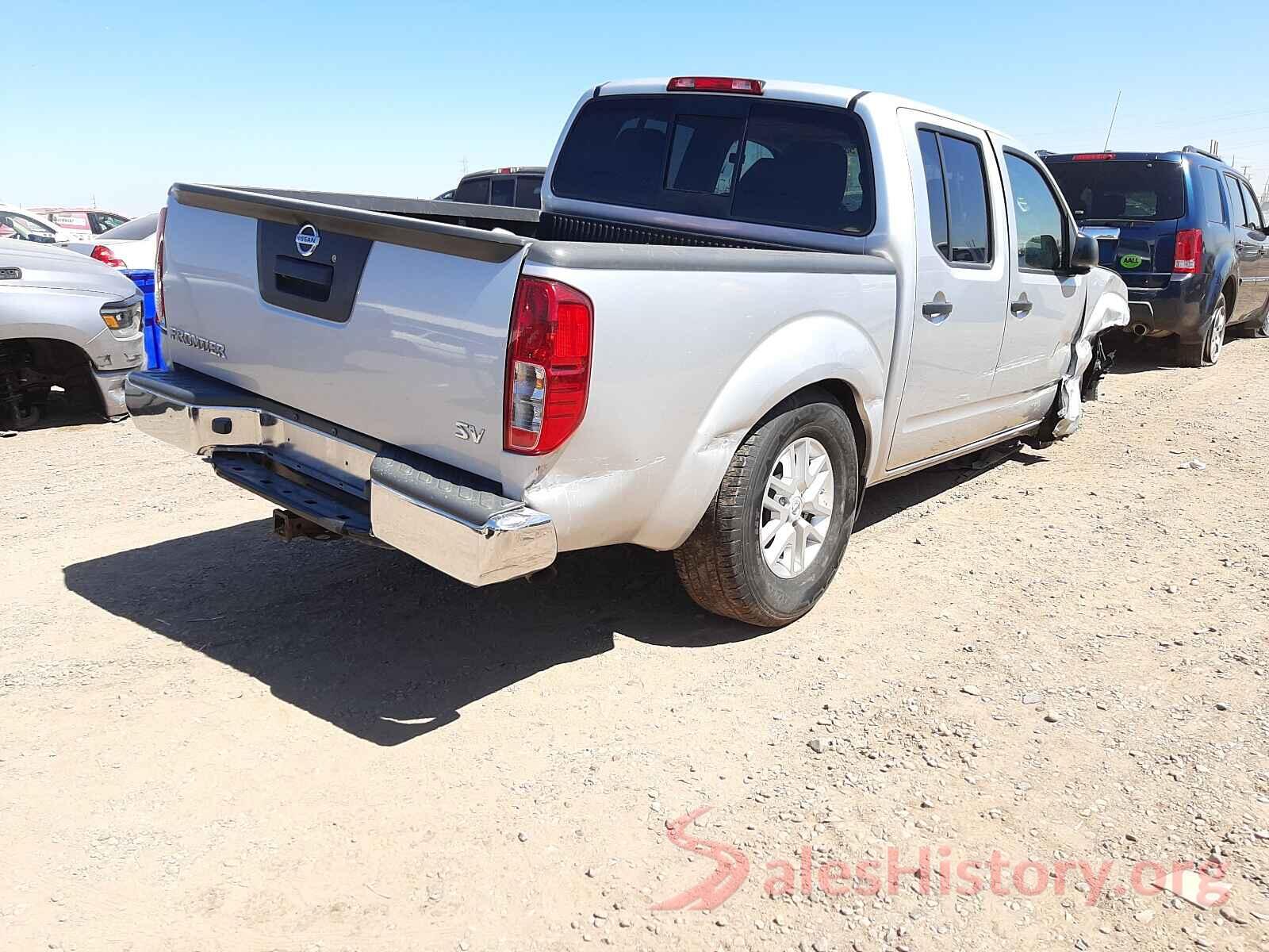 1N6AD0ER7KN882559 2019 NISSAN FRONTIER