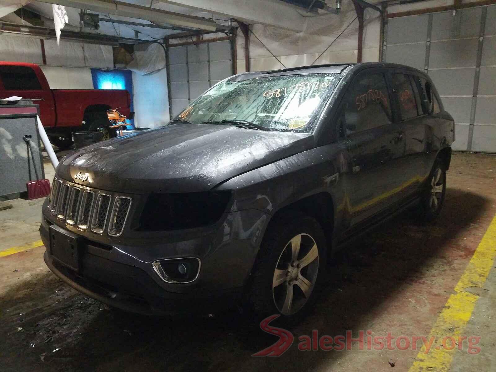 1C4NJDEB7HD111671 2017 JEEP COMPASS