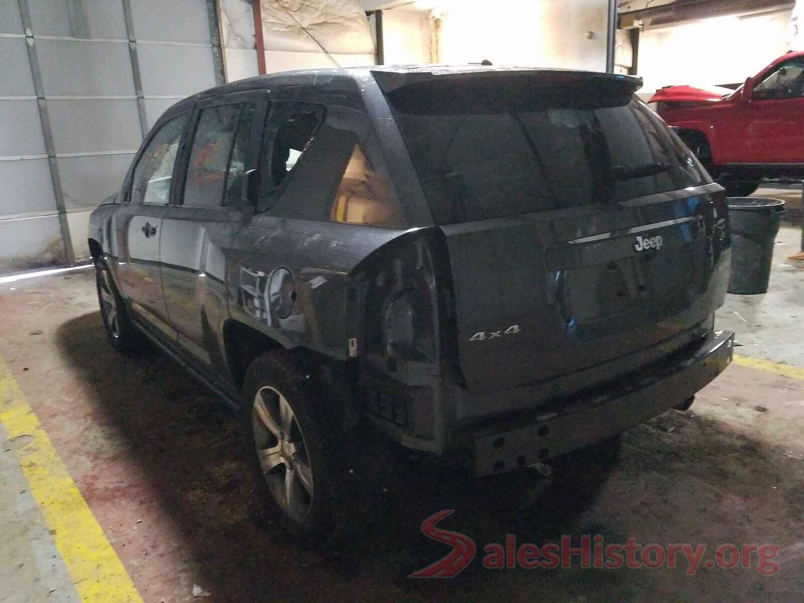 1C4NJDEB7HD111671 2017 JEEP COMPASS