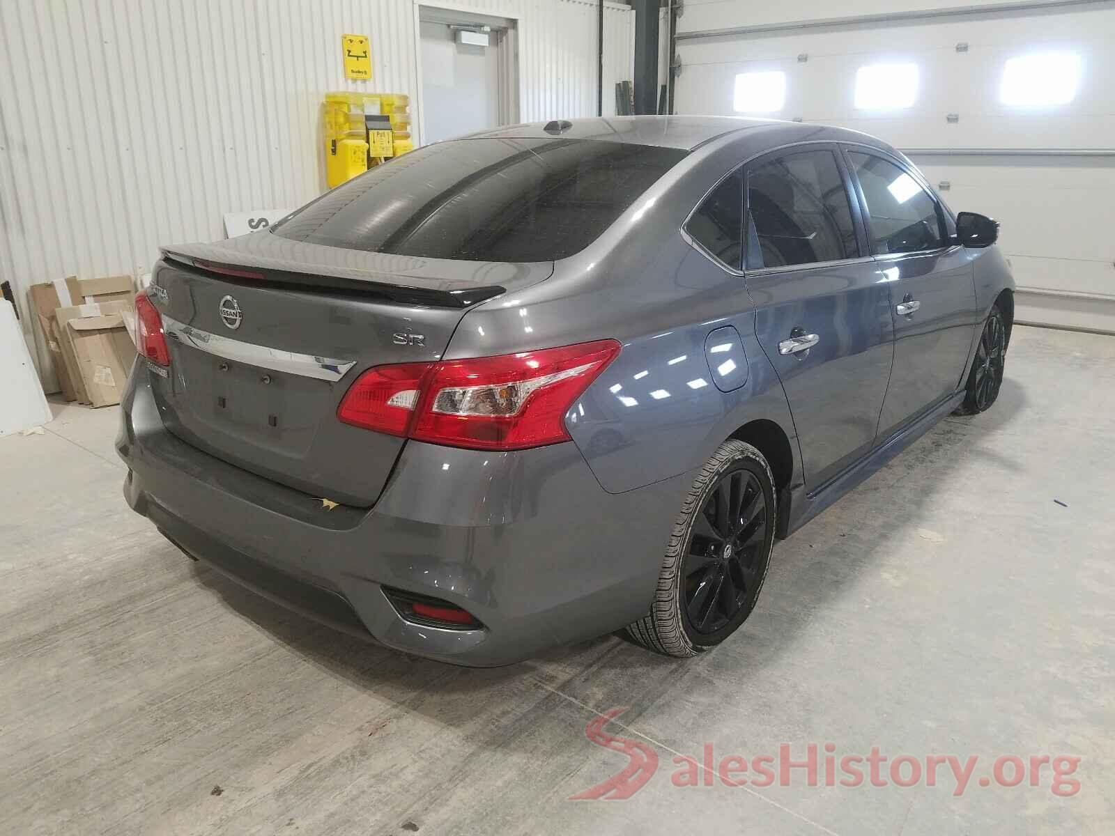 3N1AB7APXHY299634 2017 NISSAN SENTRA