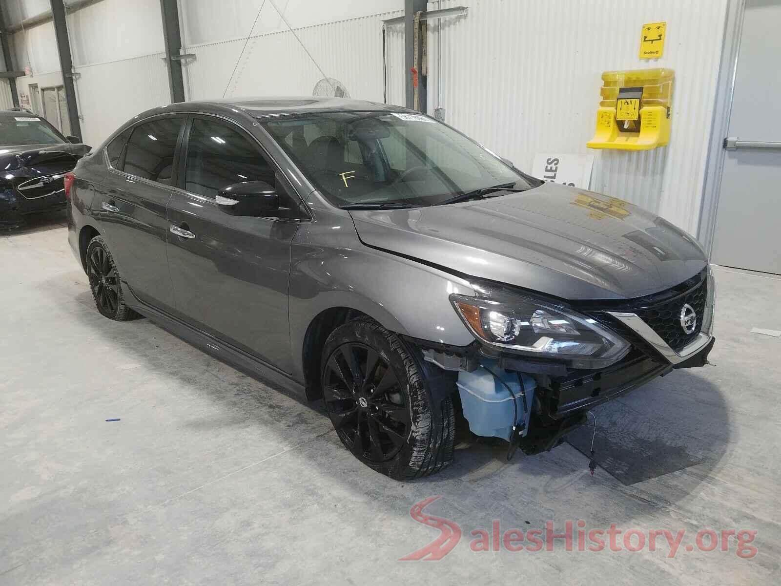 3N1AB7APXHY299634 2017 NISSAN SENTRA