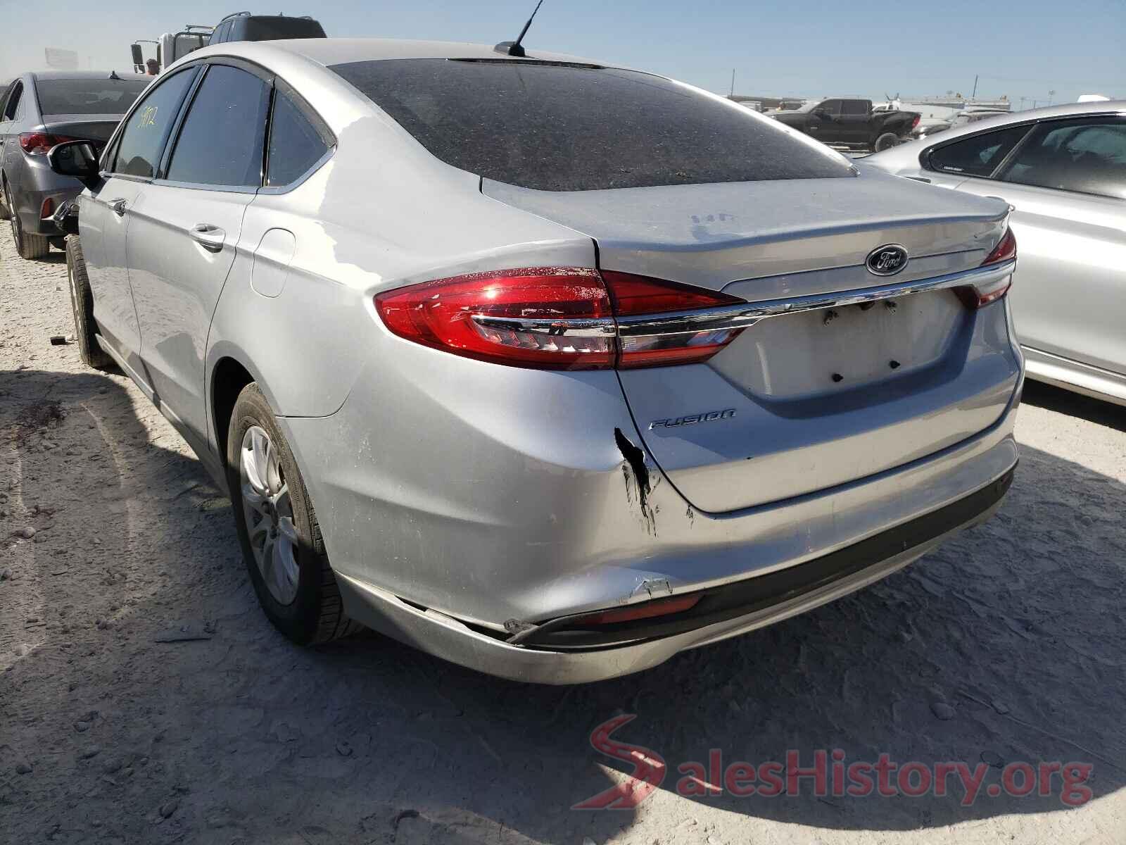 3FA6P0G71JR262559 2018 FORD FUSION