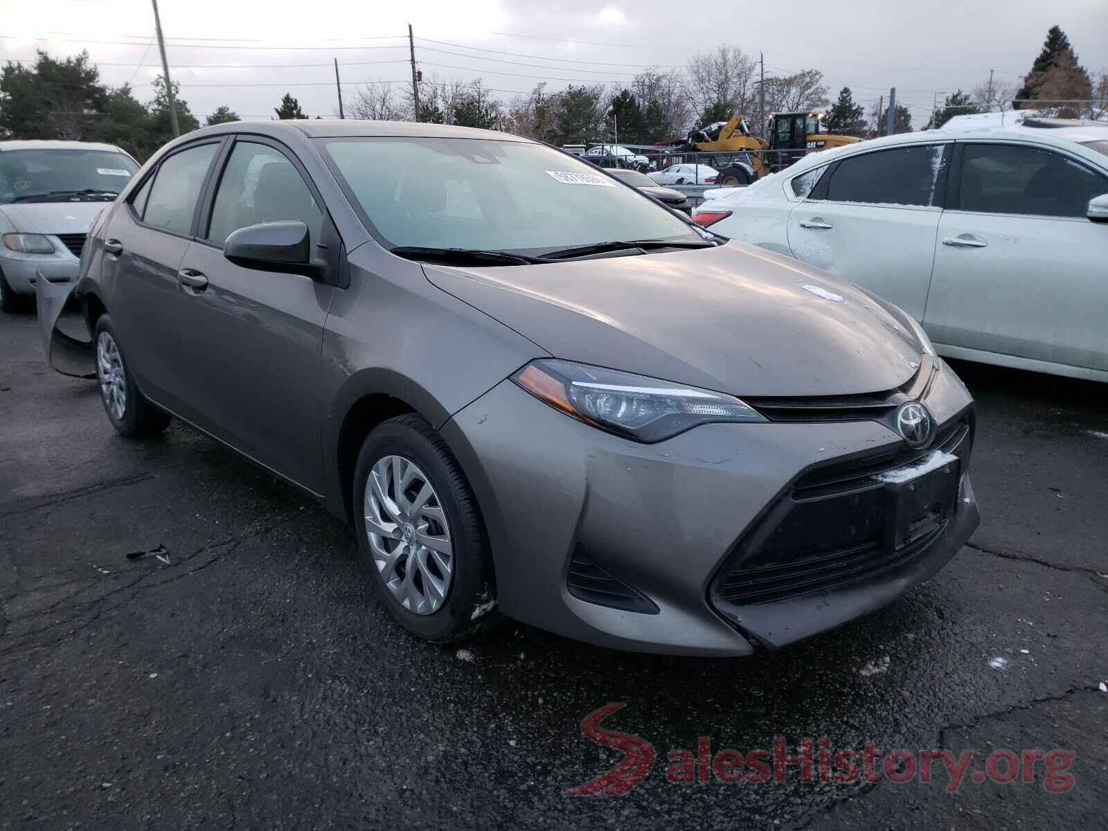 2T1BURHE1KC213985 2019 TOYOTA COROLLA