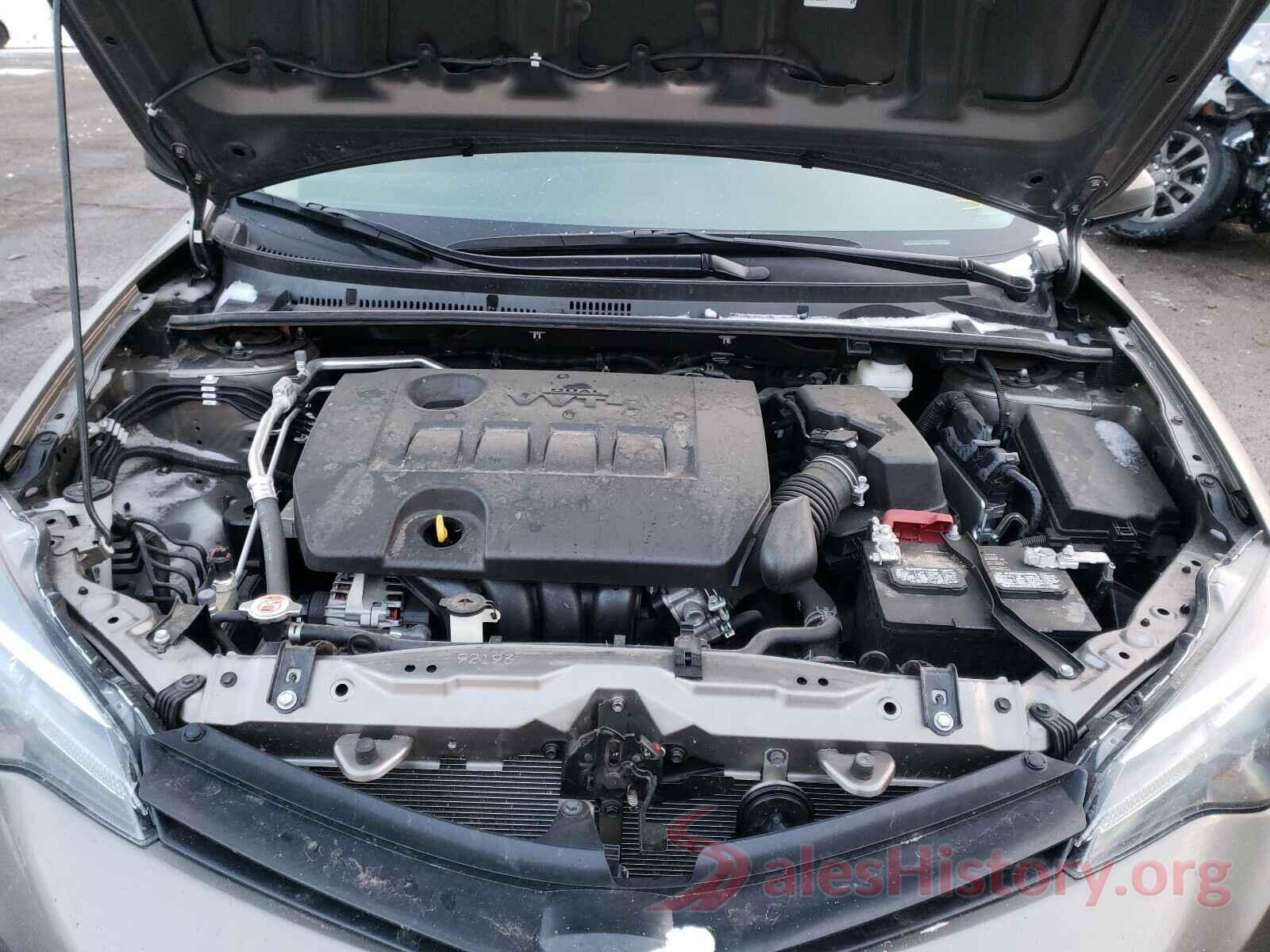 2T1BURHE1KC213985 2019 TOYOTA COROLLA