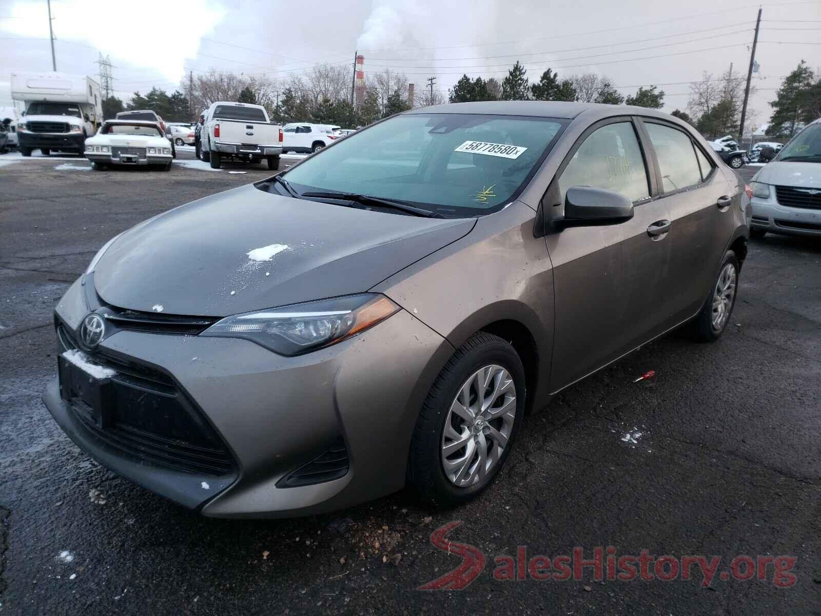 2T1BURHE1KC213985 2019 TOYOTA COROLLA