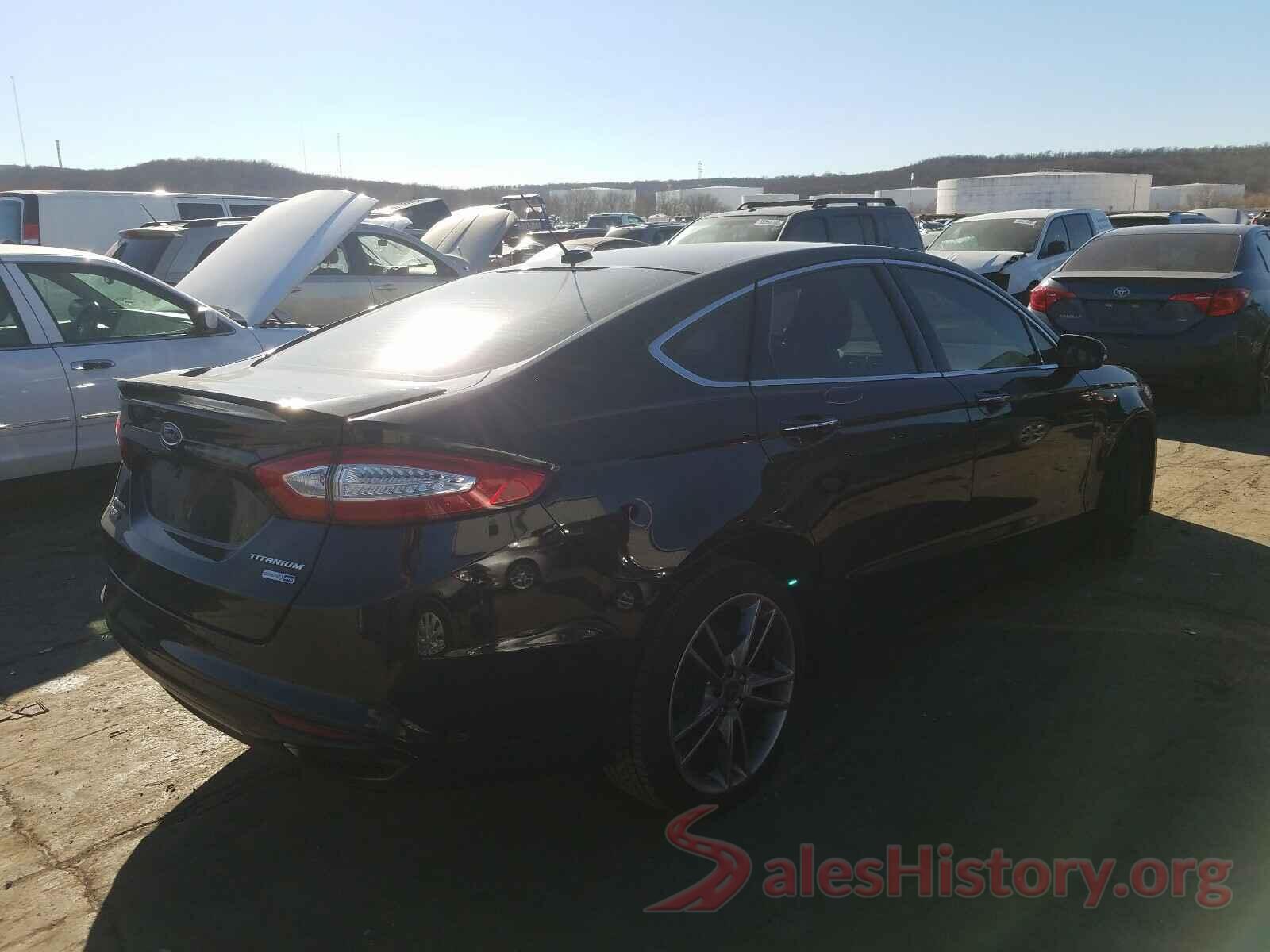 3FA6P0D99GR222907 2016 FORD FUSION