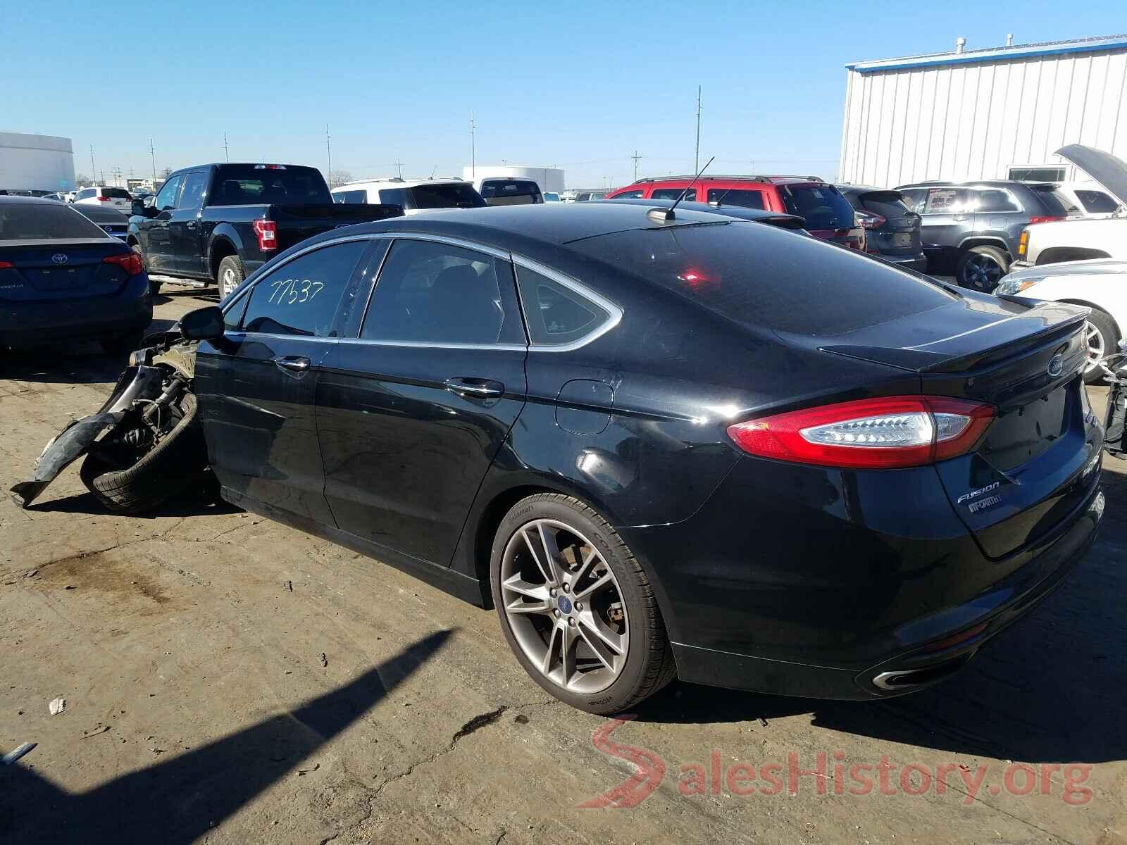 3FA6P0D99GR222907 2016 FORD FUSION