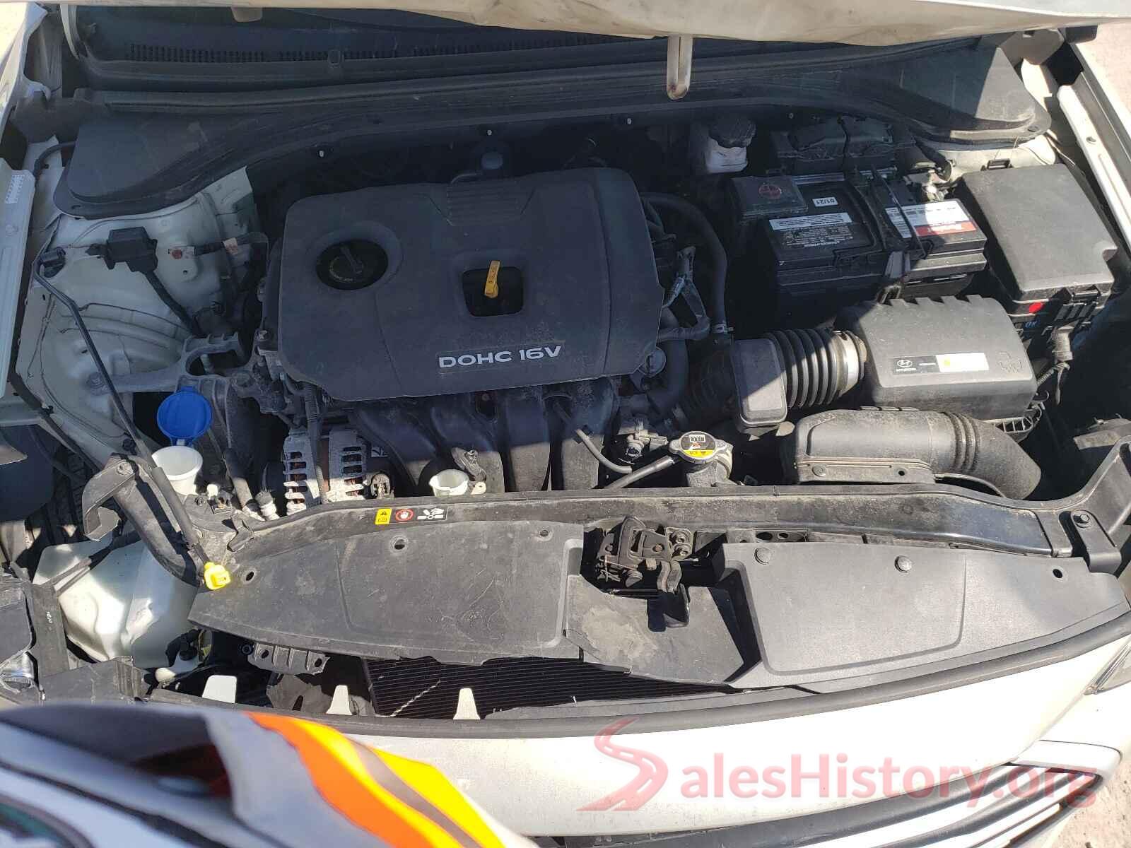 KMHD84LF6HU207719 2017 HYUNDAI ELANTRA