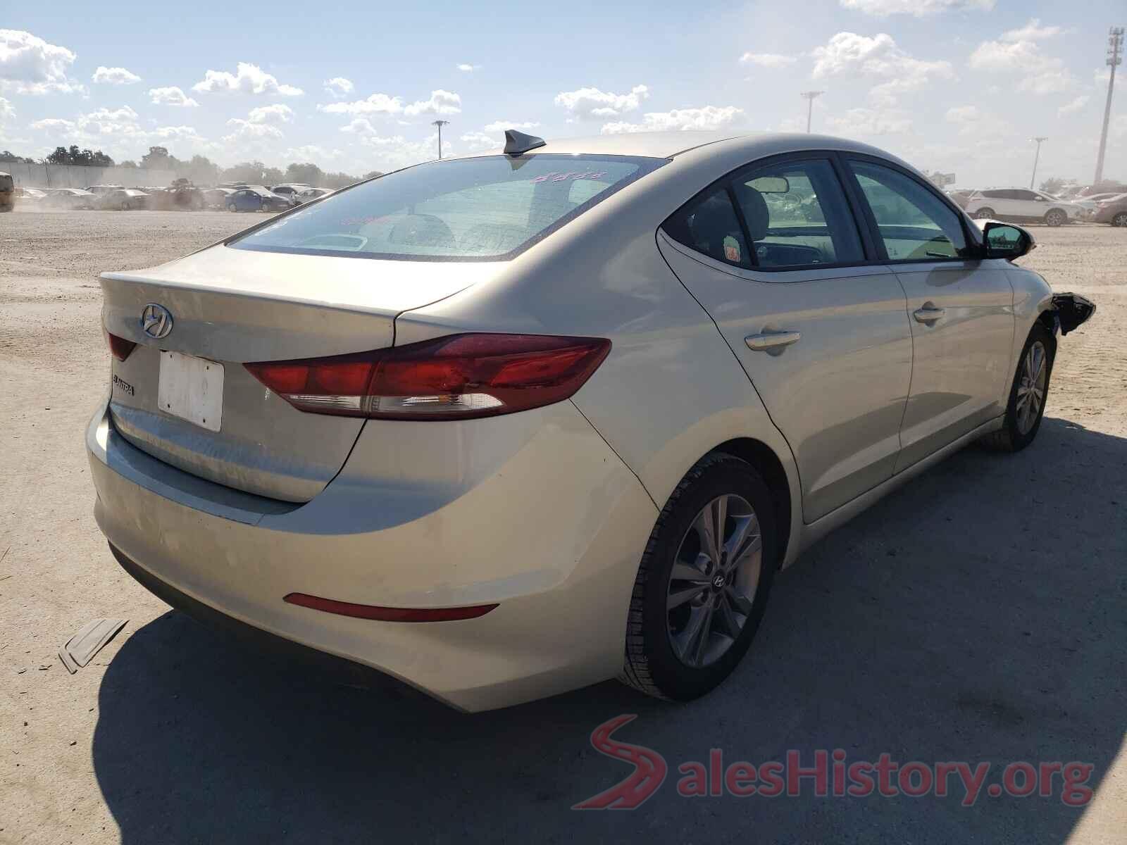 KMHD84LF6HU207719 2017 HYUNDAI ELANTRA