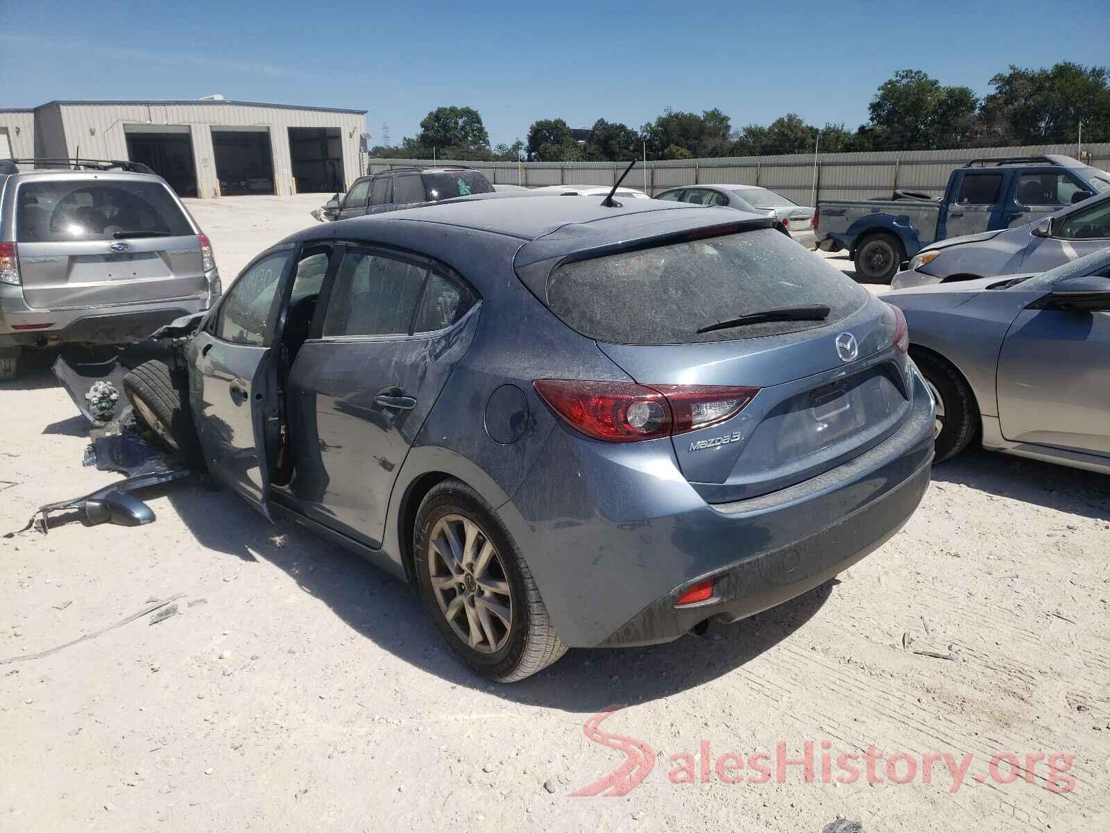 3MZBM1L74GM285866 2016 MAZDA 3