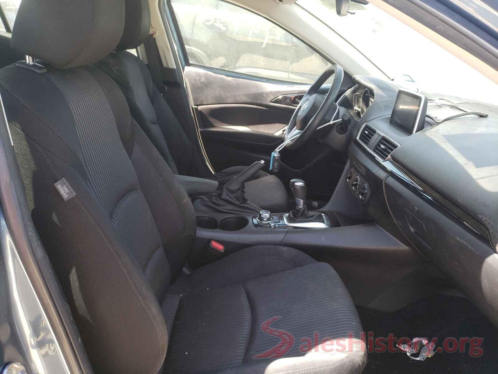 3MZBM1L74GM285866 2016 MAZDA 3