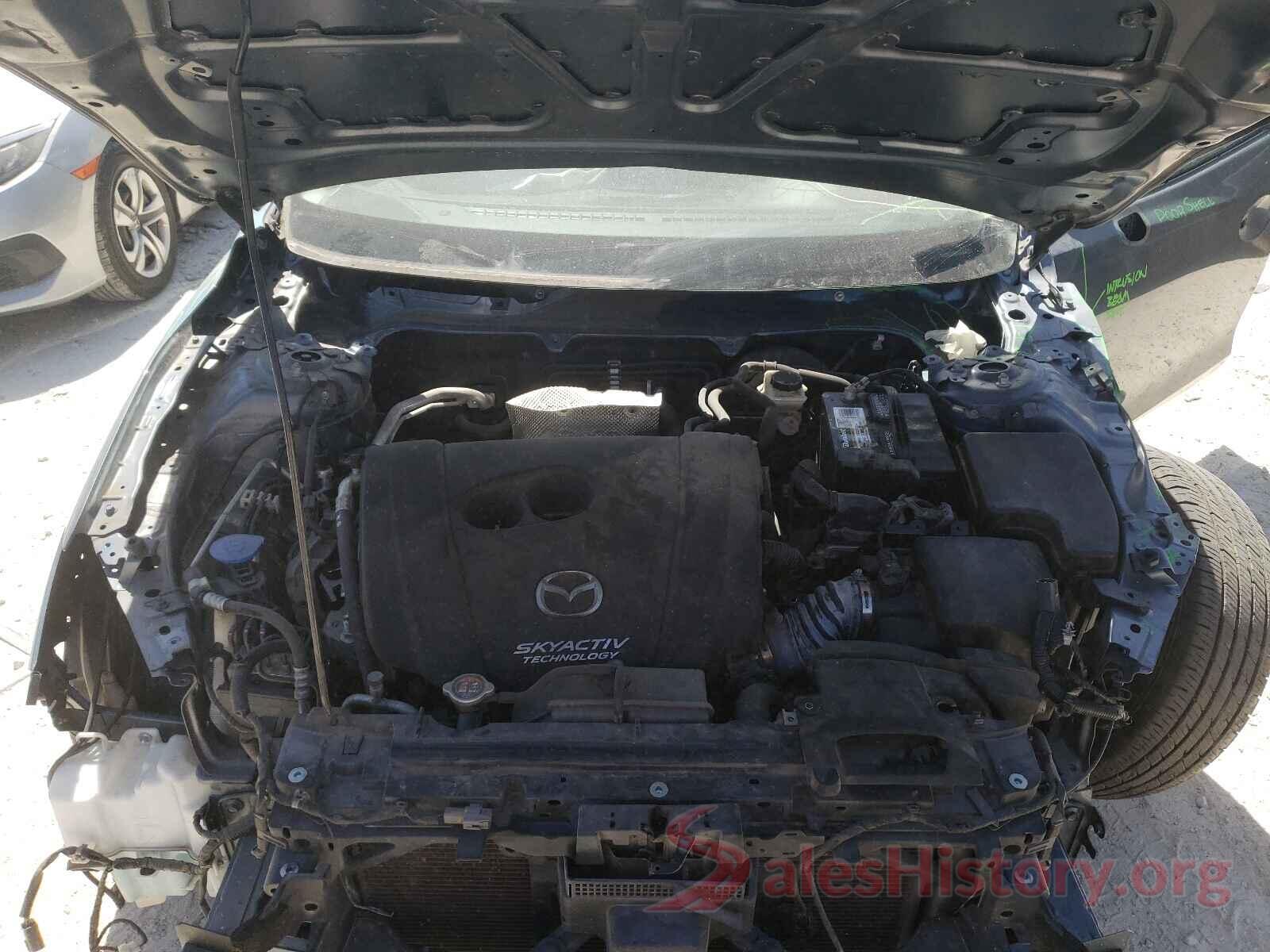 3MZBM1L74GM285866 2016 MAZDA 3