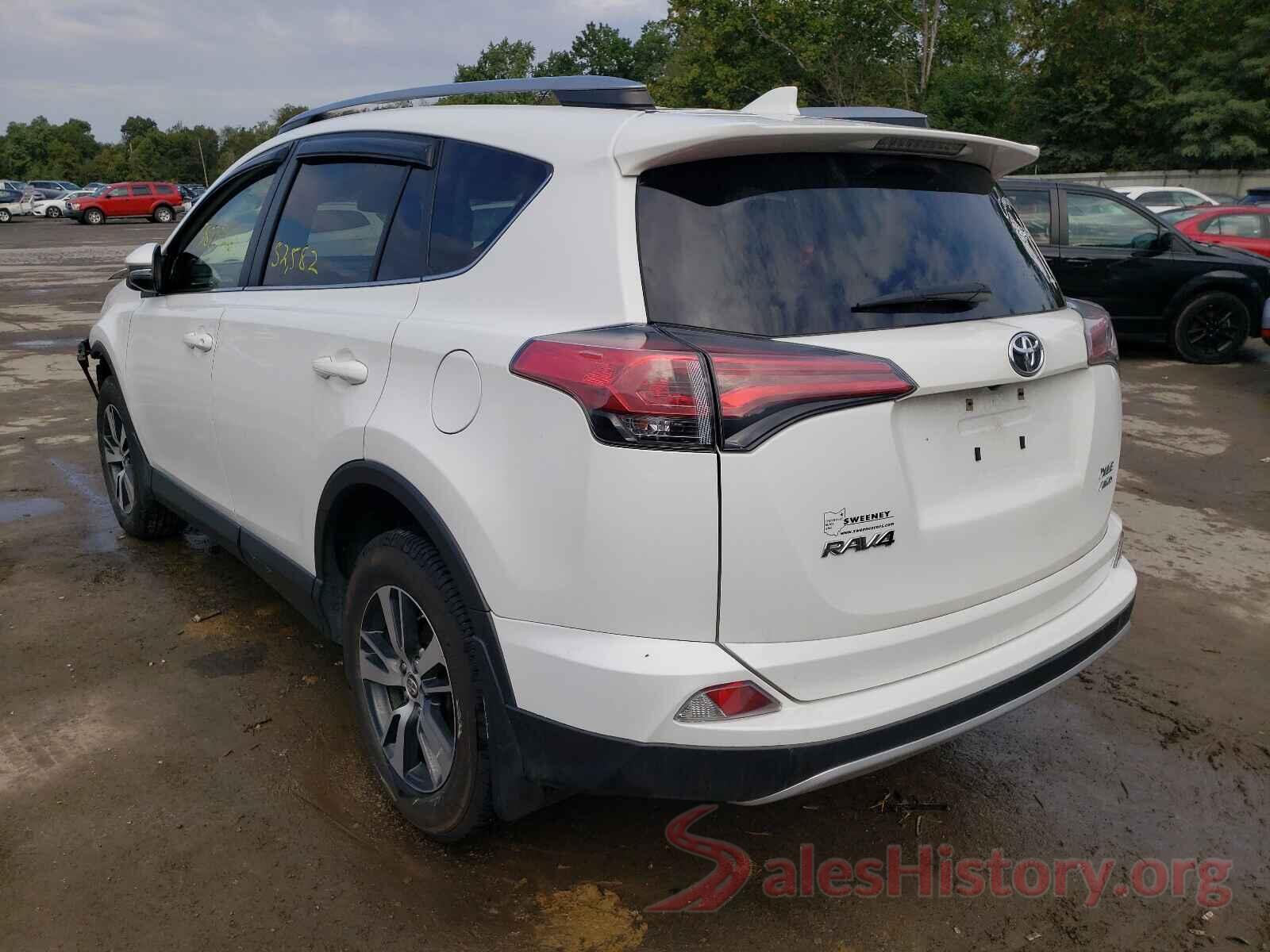 JTMRFREV5HD203372 2017 TOYOTA RAV4