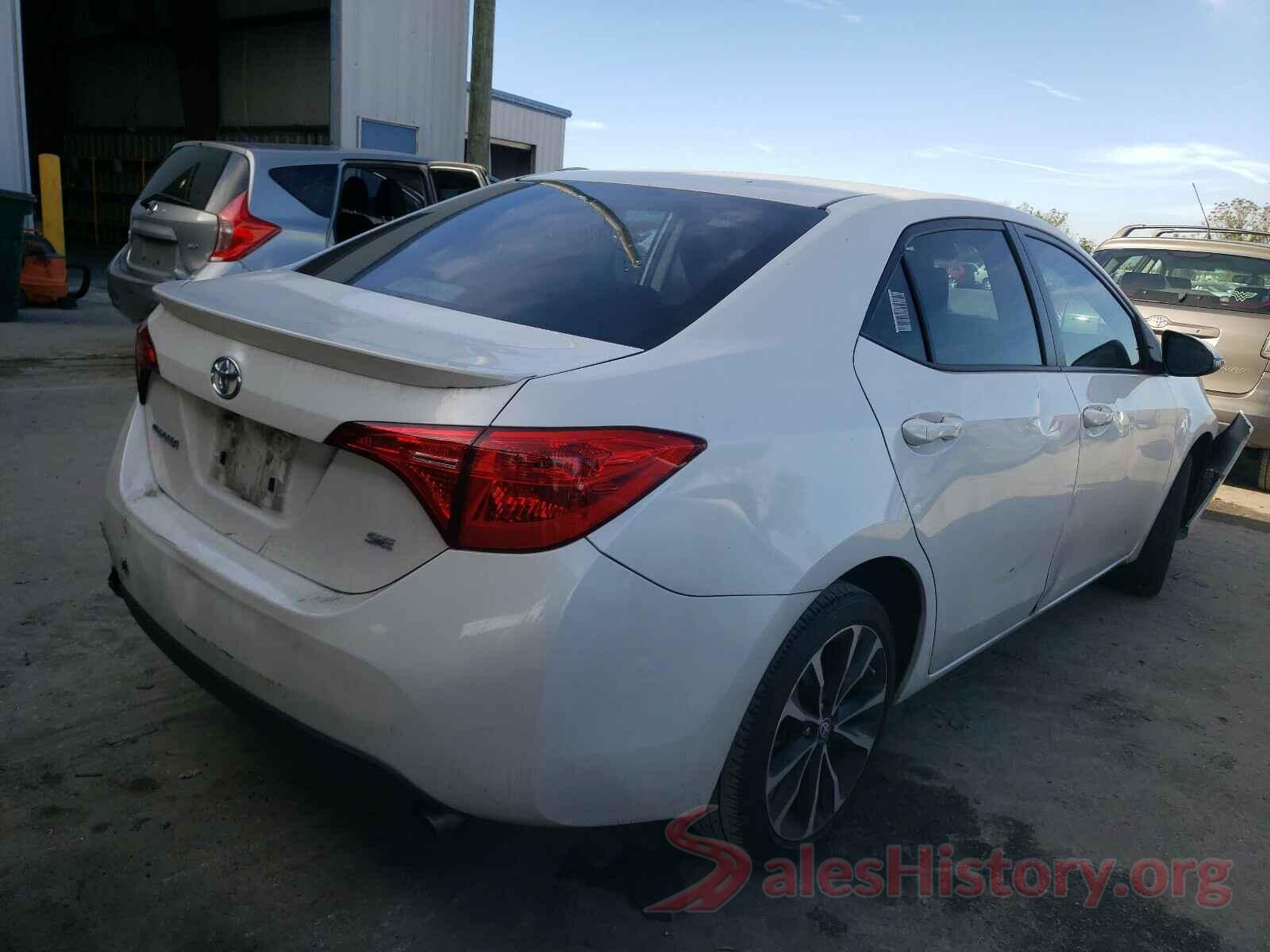 5YFBURHE8JP757107 2018 TOYOTA COROLLA