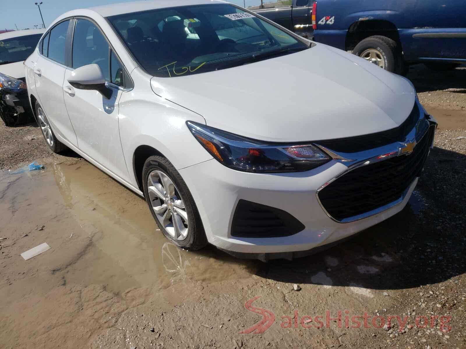 1G1BE5SM3K7125388 2019 CHEVROLET CRUZE