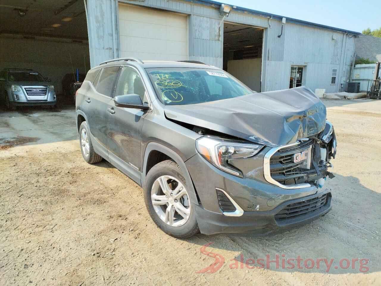 3GKALMEVXKL257474 2019 GMC TERRAIN