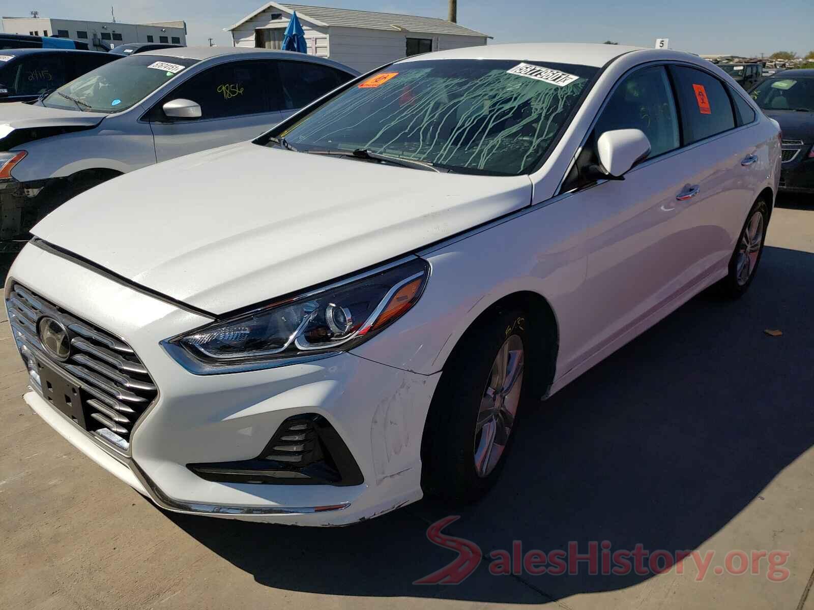 5NPE34AFXJH643385 2018 HYUNDAI SONATA