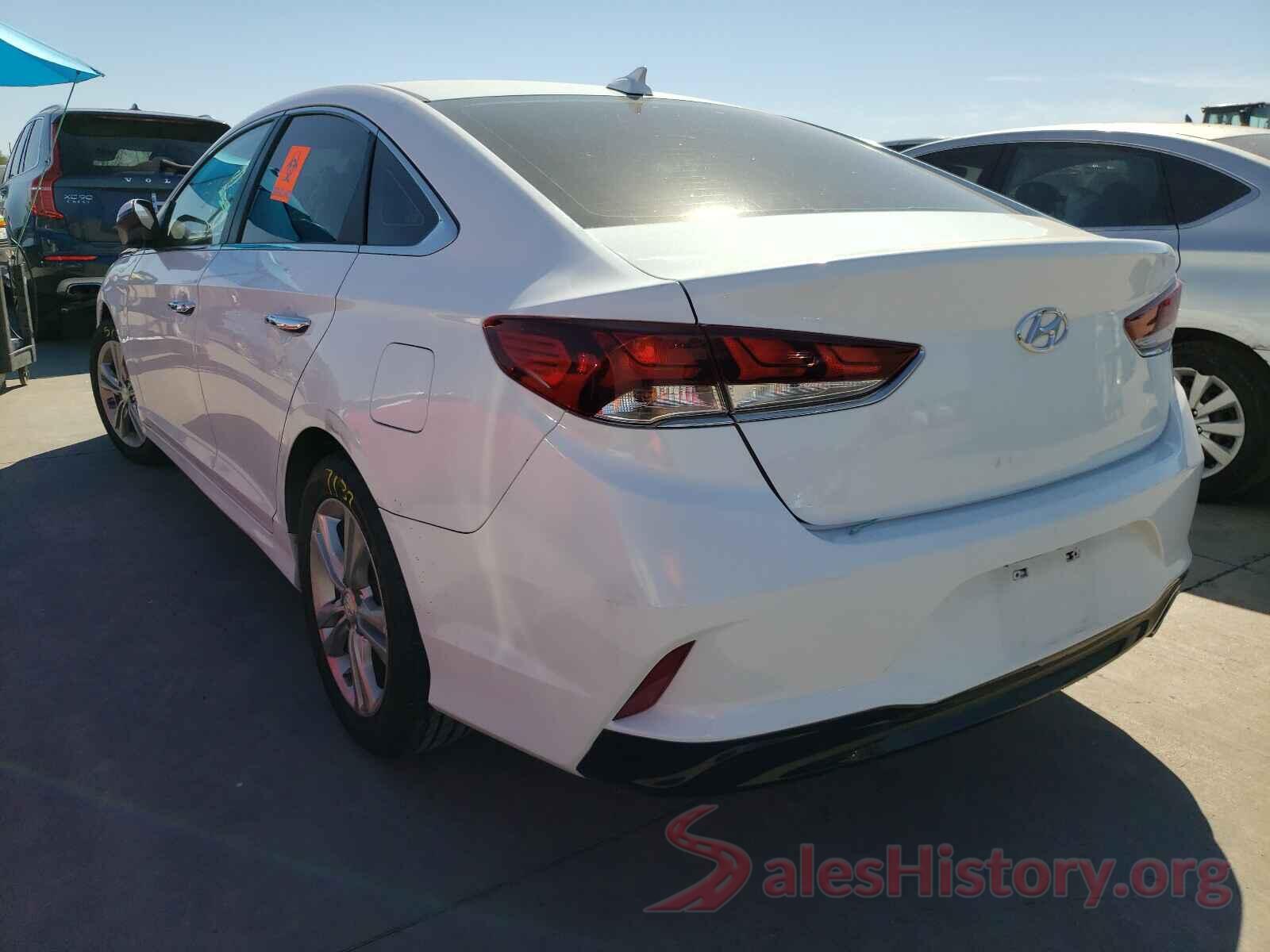 5NPE34AFXJH643385 2018 HYUNDAI SONATA