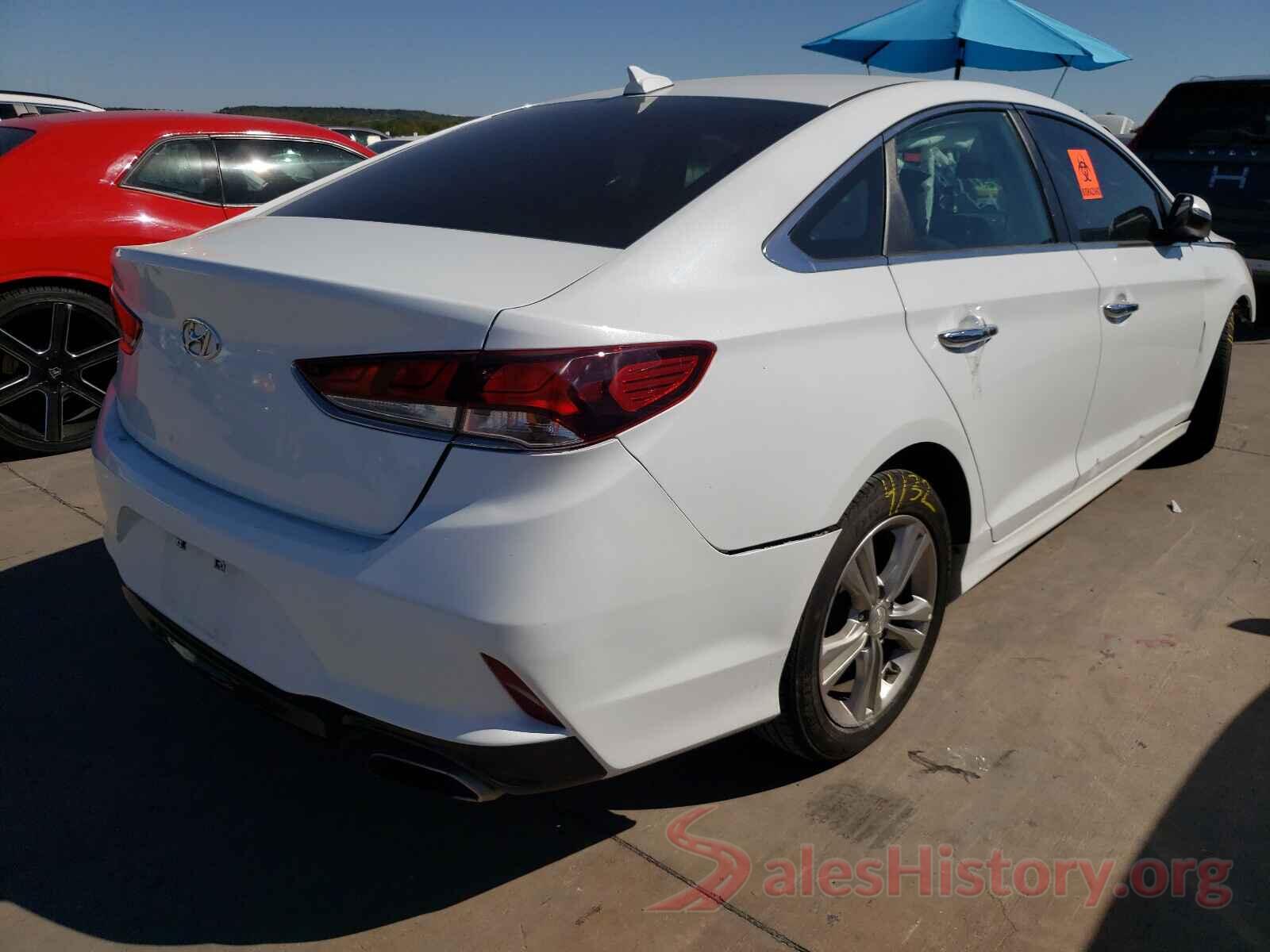 5NPE34AFXJH643385 2018 HYUNDAI SONATA