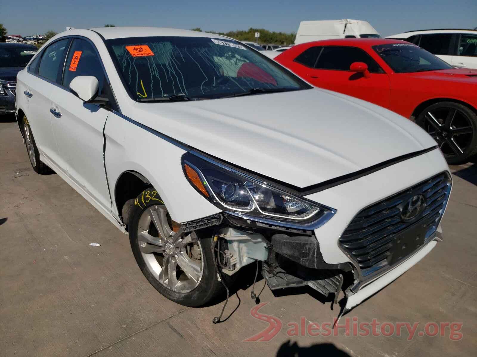 5NPE34AFXJH643385 2018 HYUNDAI SONATA