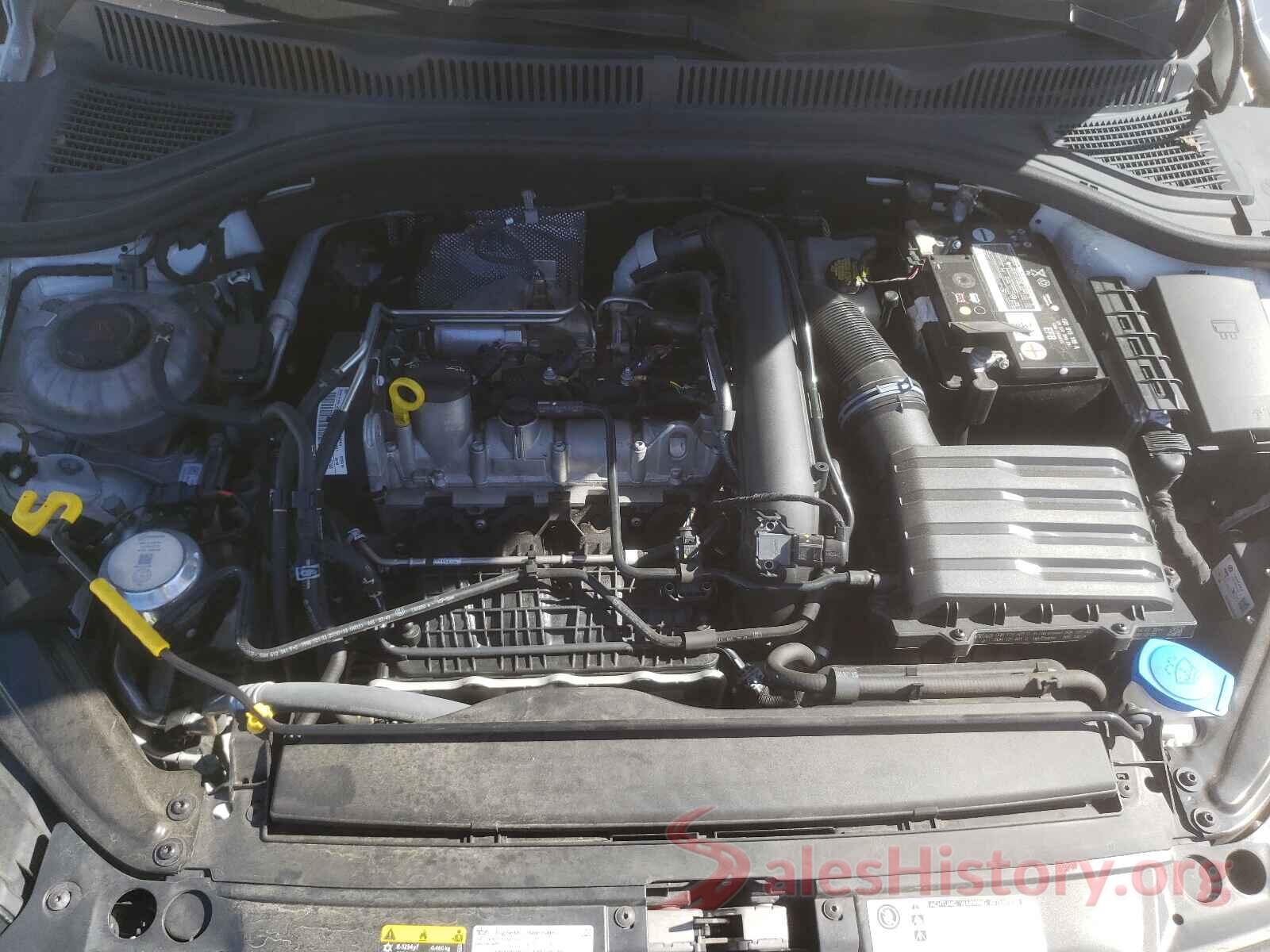 3VWC57BU9KM154209 2019 VOLKSWAGEN JETTA