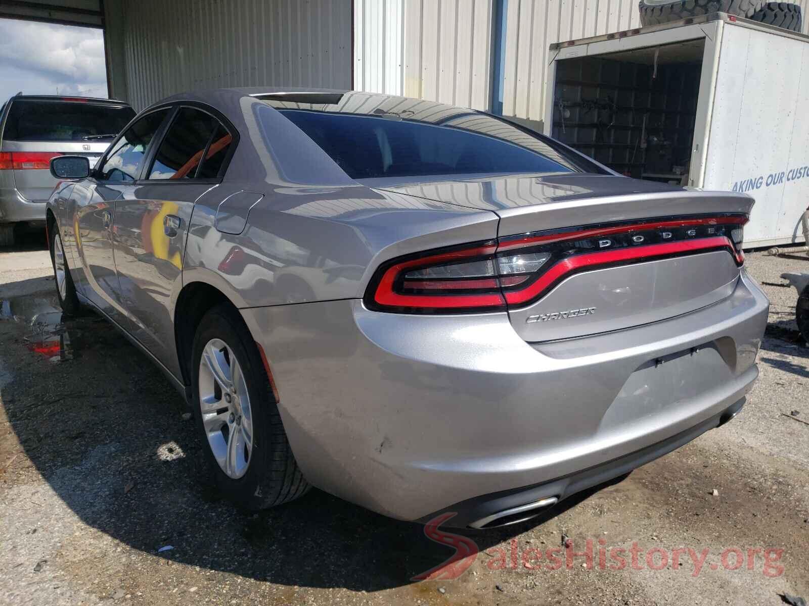 2C3CDXBG1GH188106 2016 DODGE CHARGER