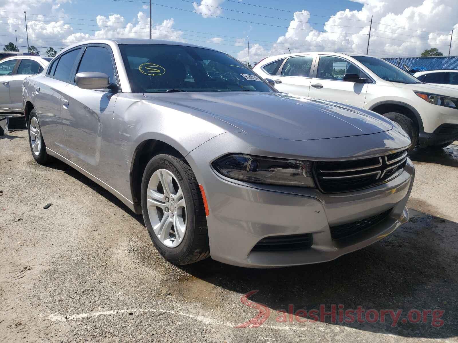 2C3CDXBG1GH188106 2016 DODGE CHARGER