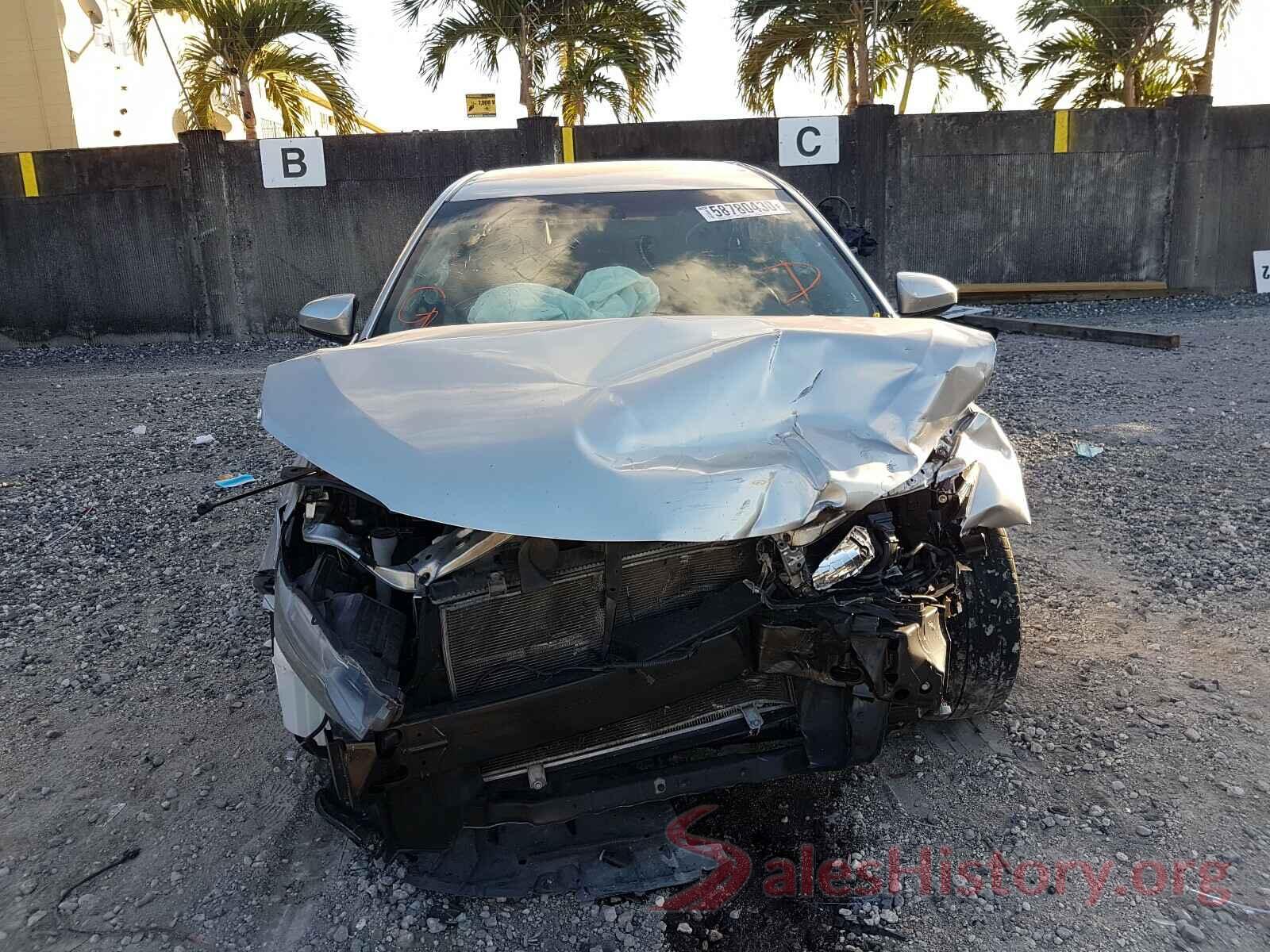 4T1BF1FK4HU690468 2017 TOYOTA CAMRY