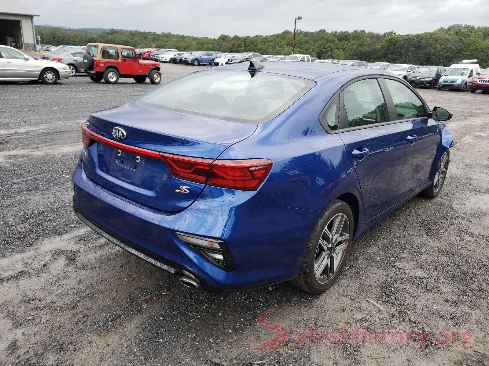 3KPF34AD9KE062078 2019 KIA FORTE