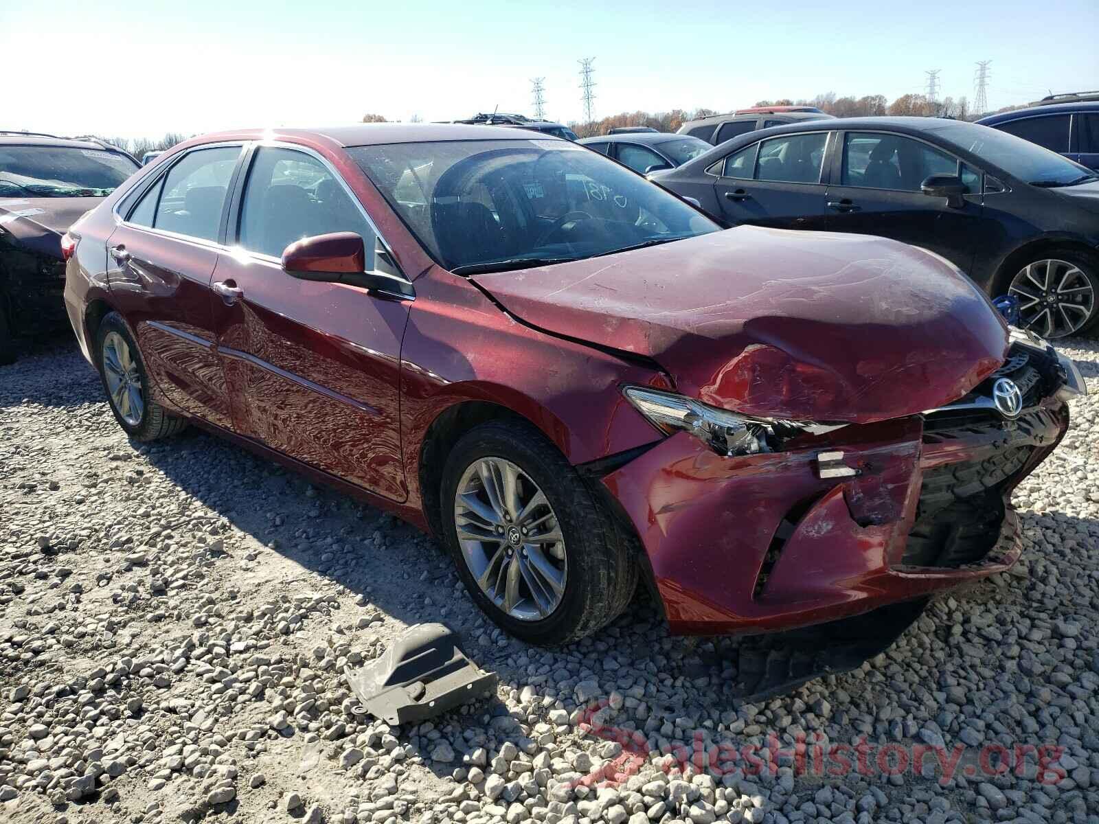 4T1BF1FKXGU543795 2016 TOYOTA CAMRY