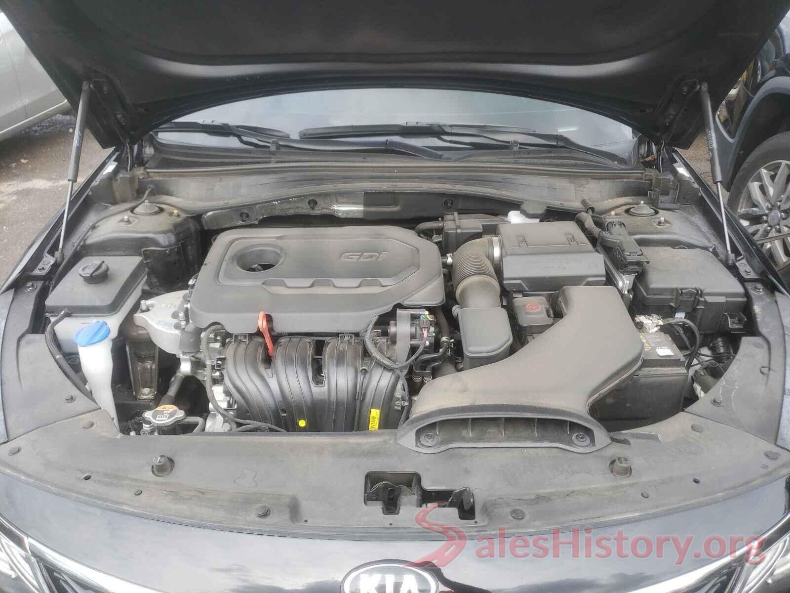 5XXGT4L37LG435202 2020 KIA OPTIMA