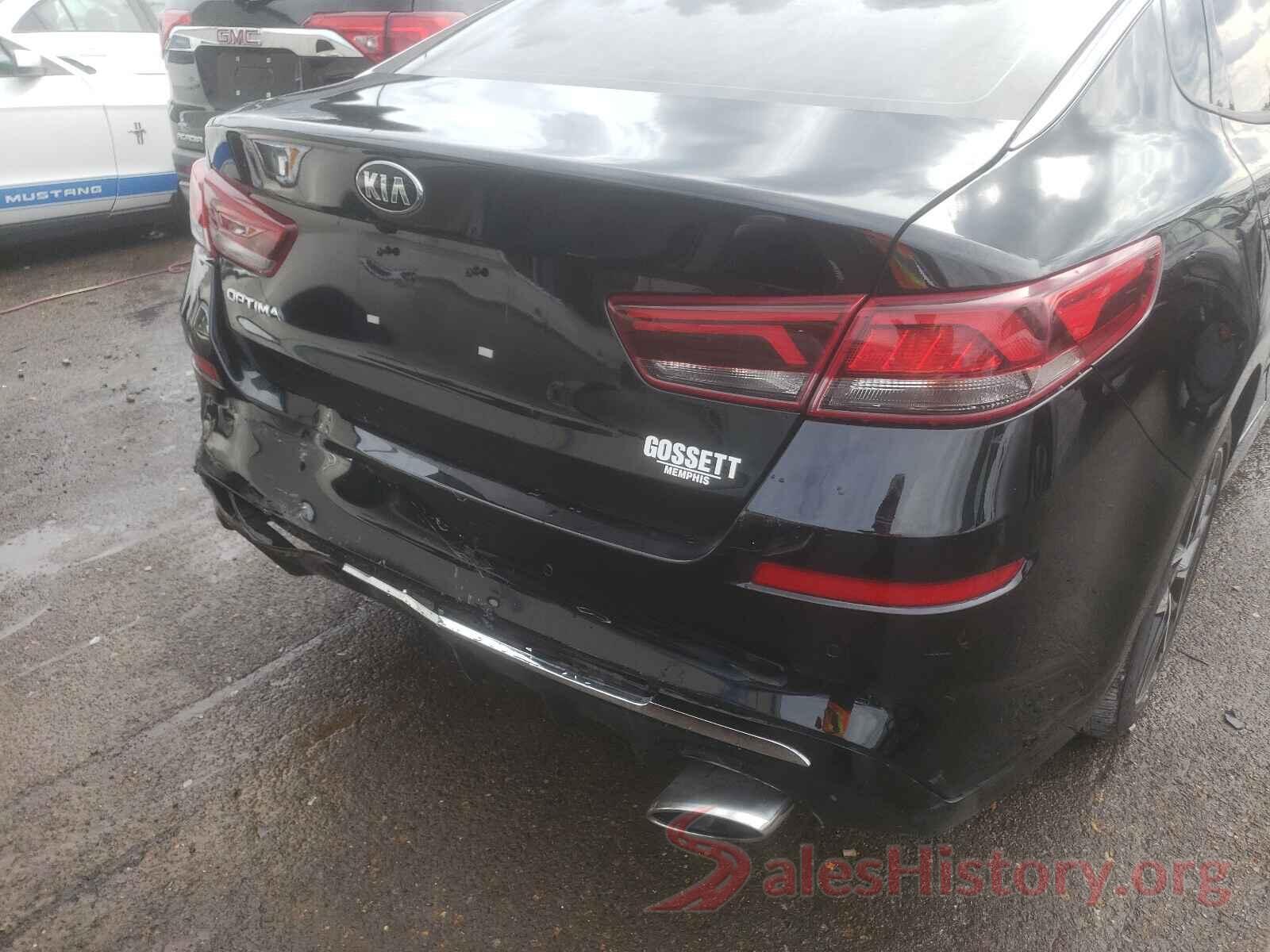 5XXGT4L37LG435202 2020 KIA OPTIMA