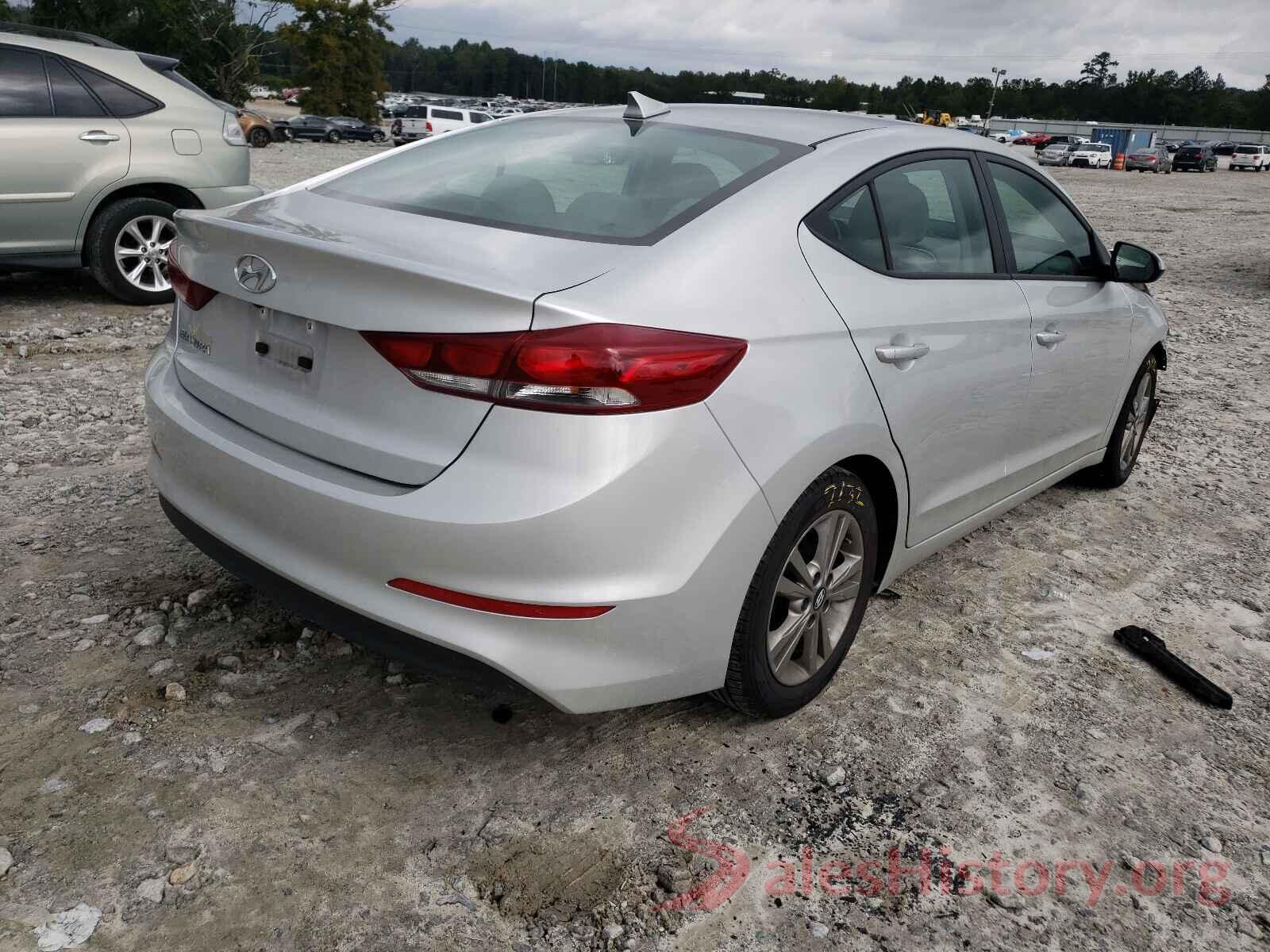 5NPD84LF5HH181483 2017 HYUNDAI ELANTRA