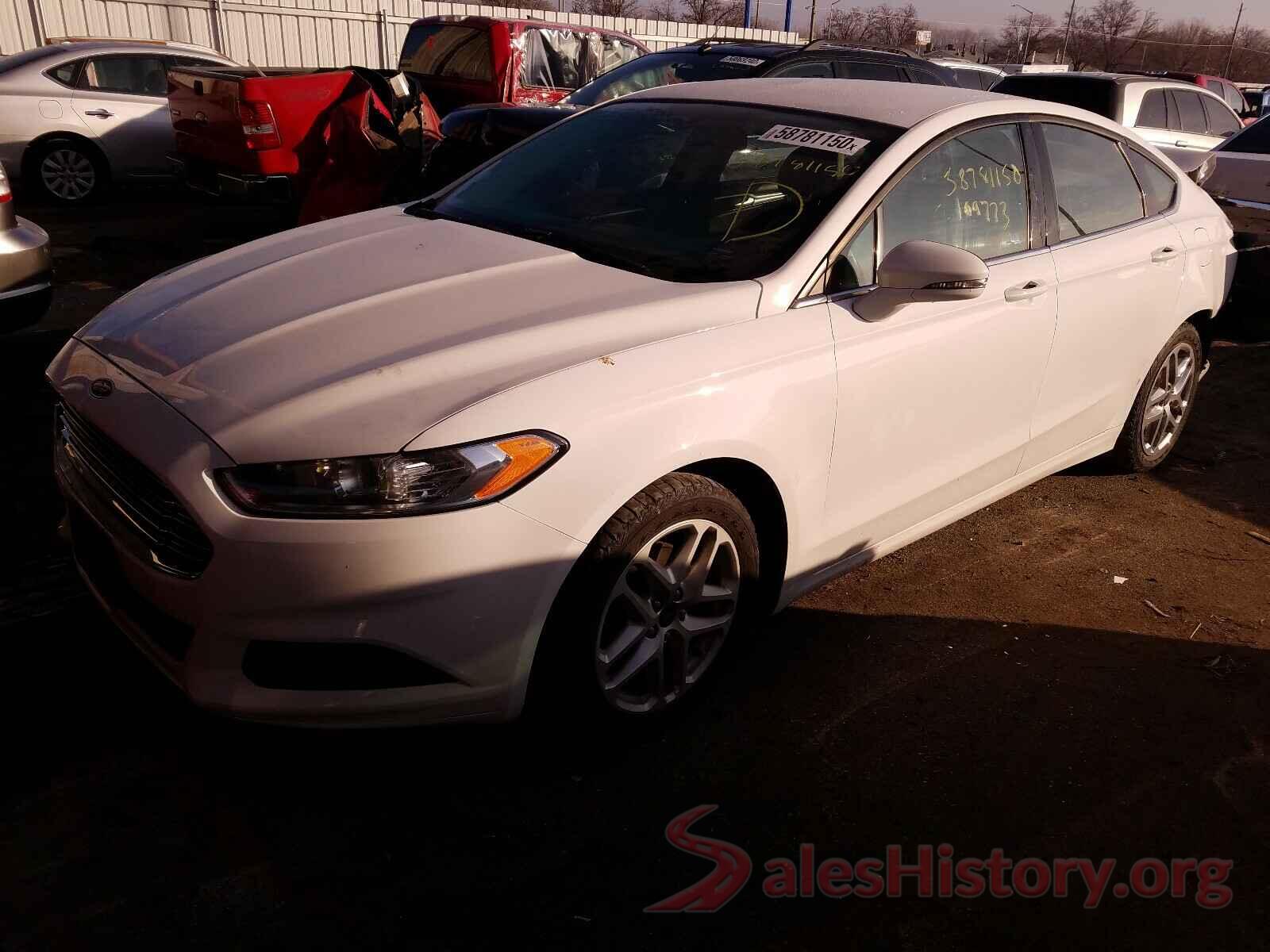 3FA6P0H77GR347171 2016 FORD FUSION