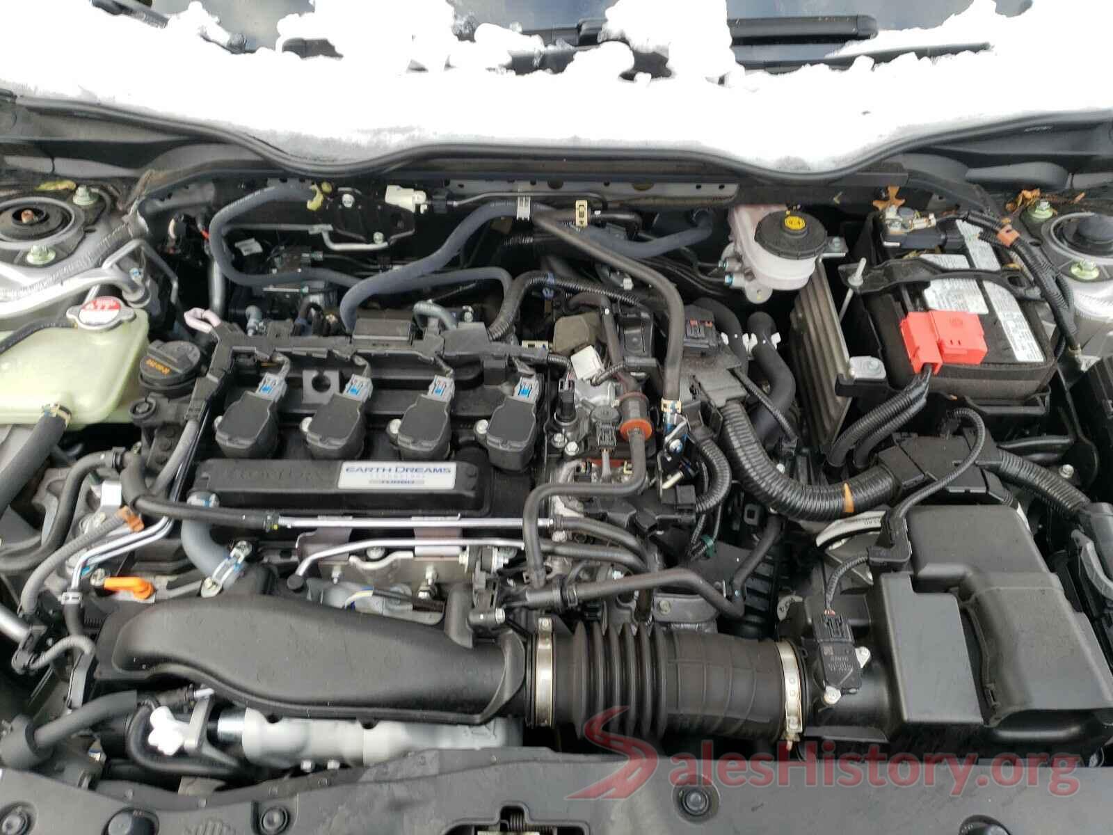 SHHFK7H65LU409086 2020 HONDA CIVIC