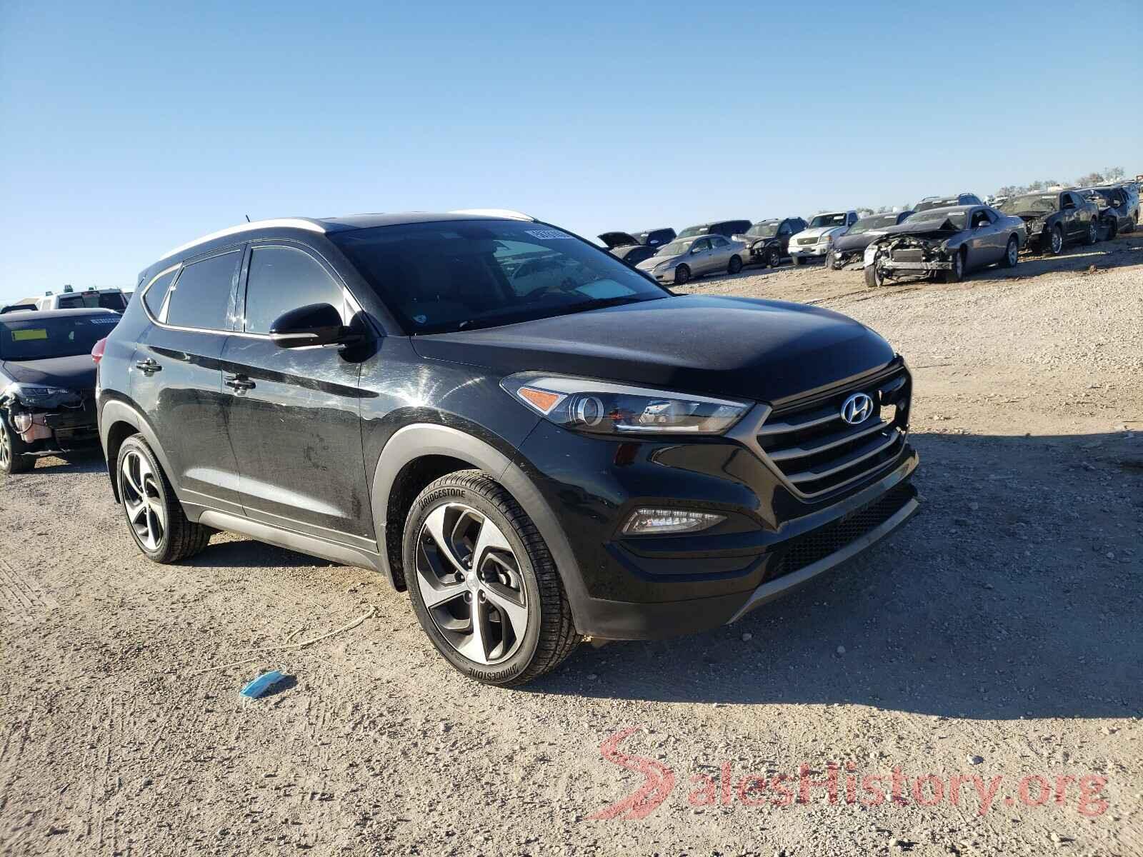 KM8J33A27GU267762 2016 HYUNDAI TUCSON