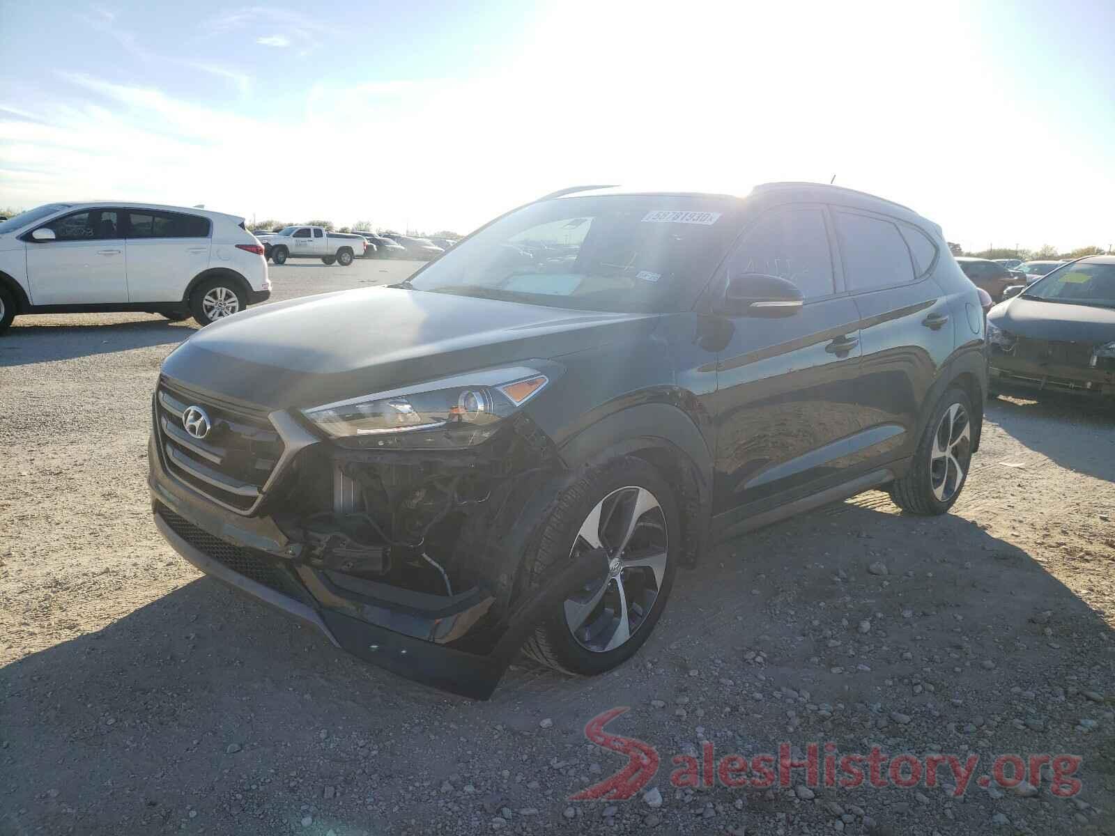 KM8J33A27GU267762 2016 HYUNDAI TUCSON