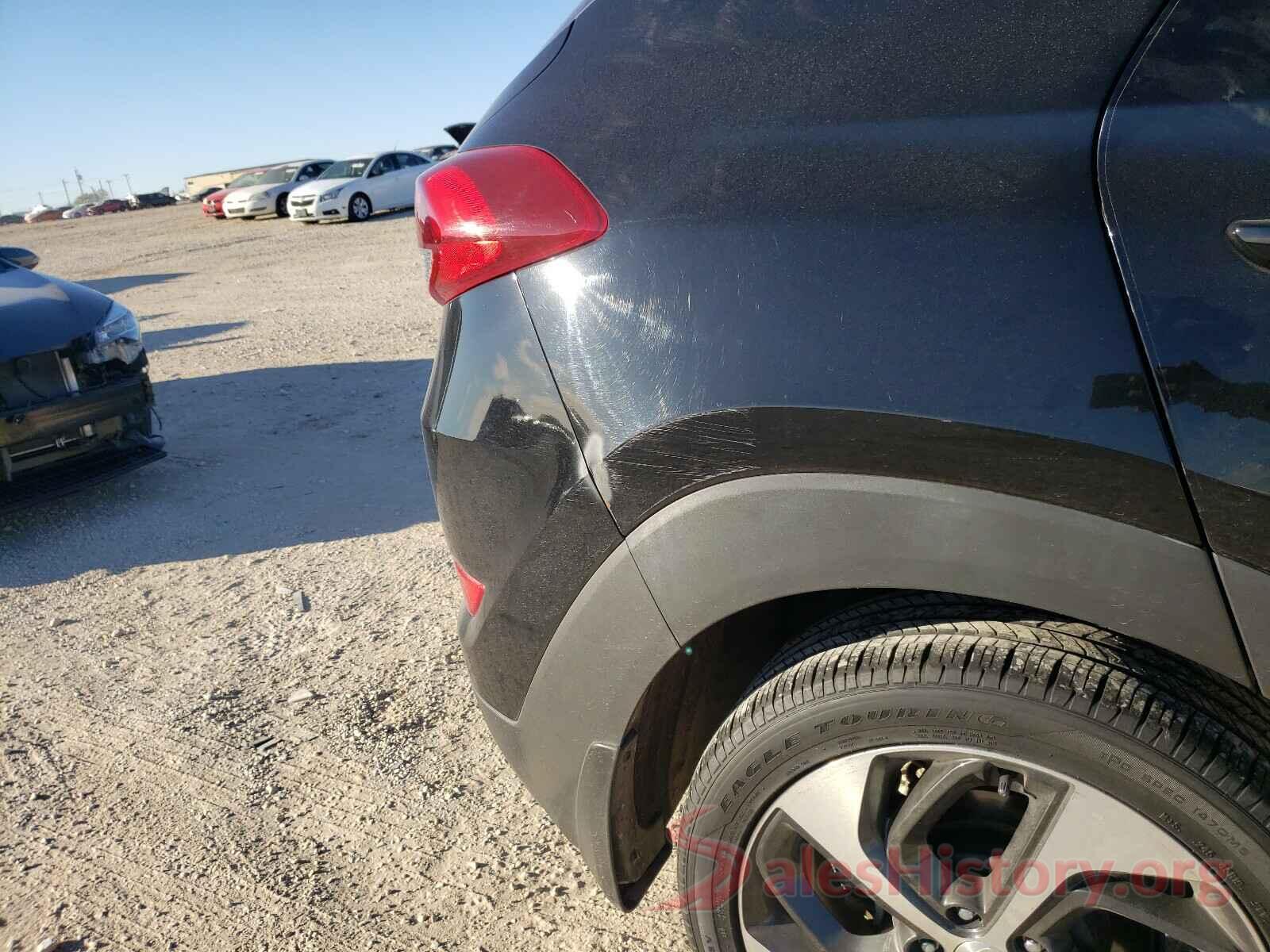 KM8J33A27GU267762 2016 HYUNDAI TUCSON