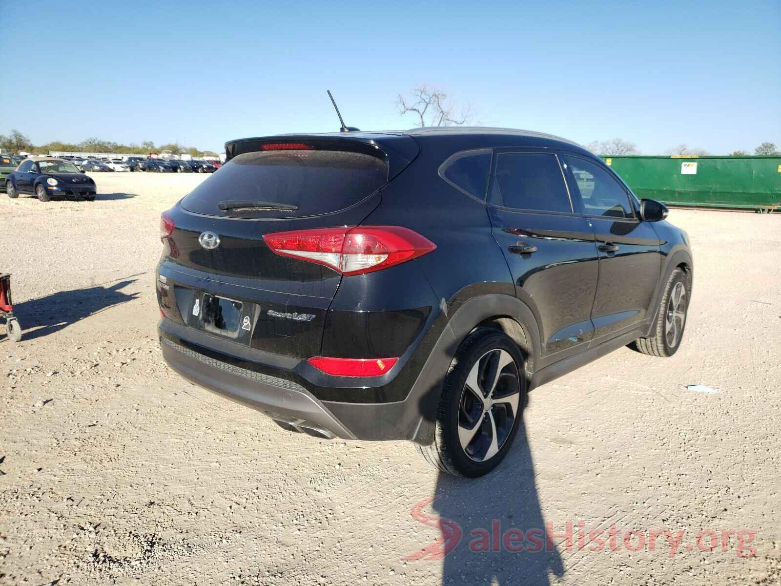 KM8J33A27GU267762 2016 HYUNDAI TUCSON