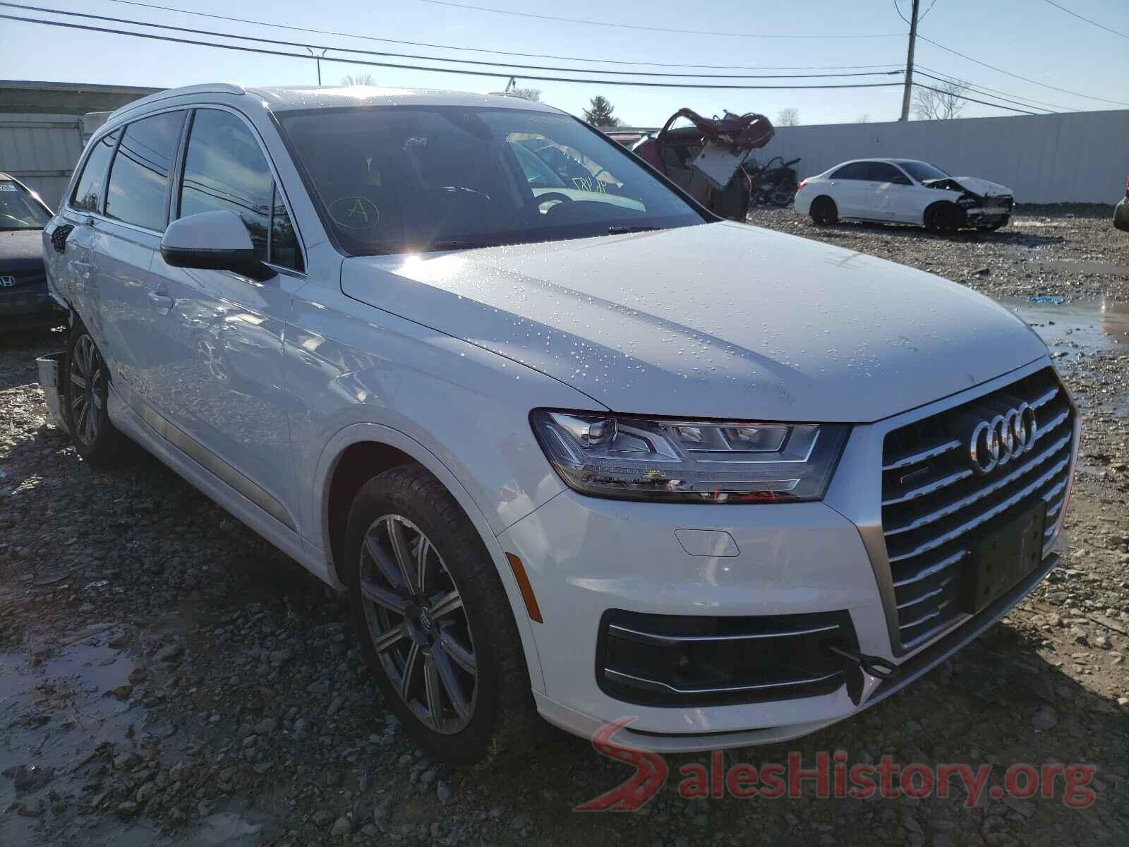 WA1LHAF79JD029016 2018 AUDI Q7