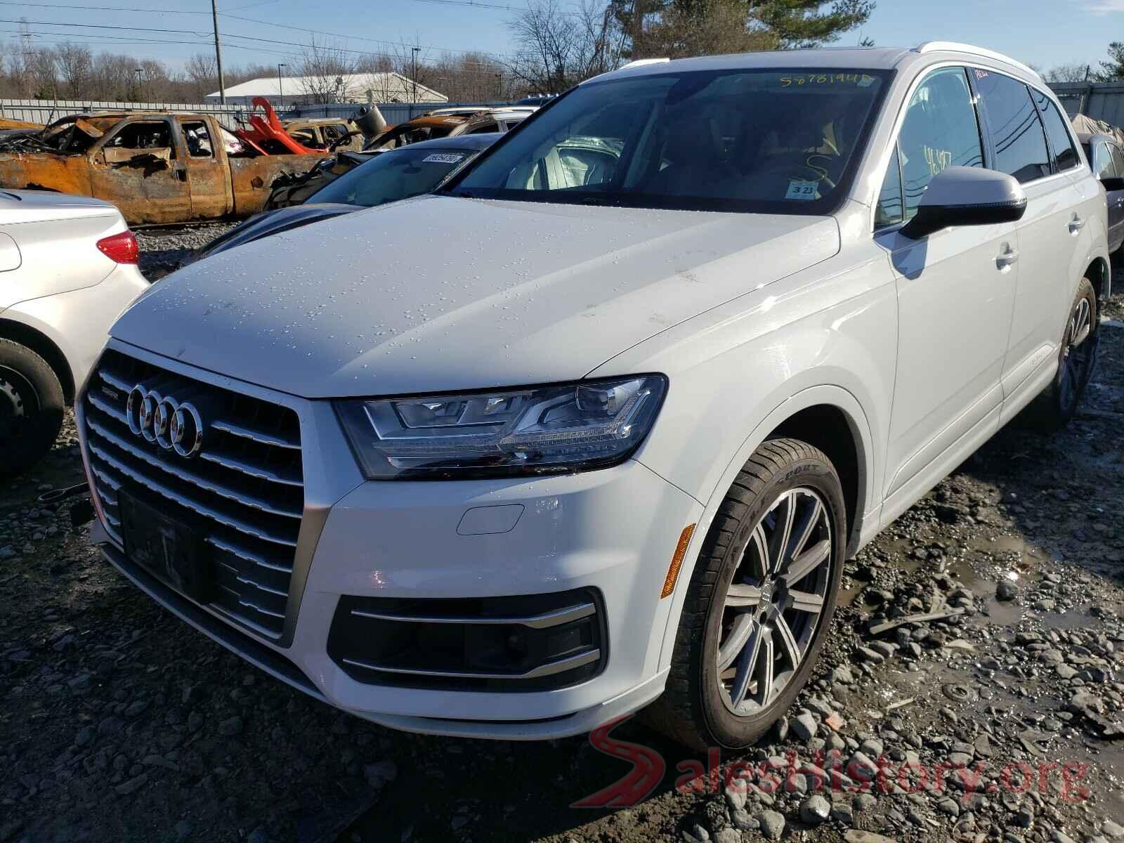 WA1LHAF79JD029016 2018 AUDI Q7