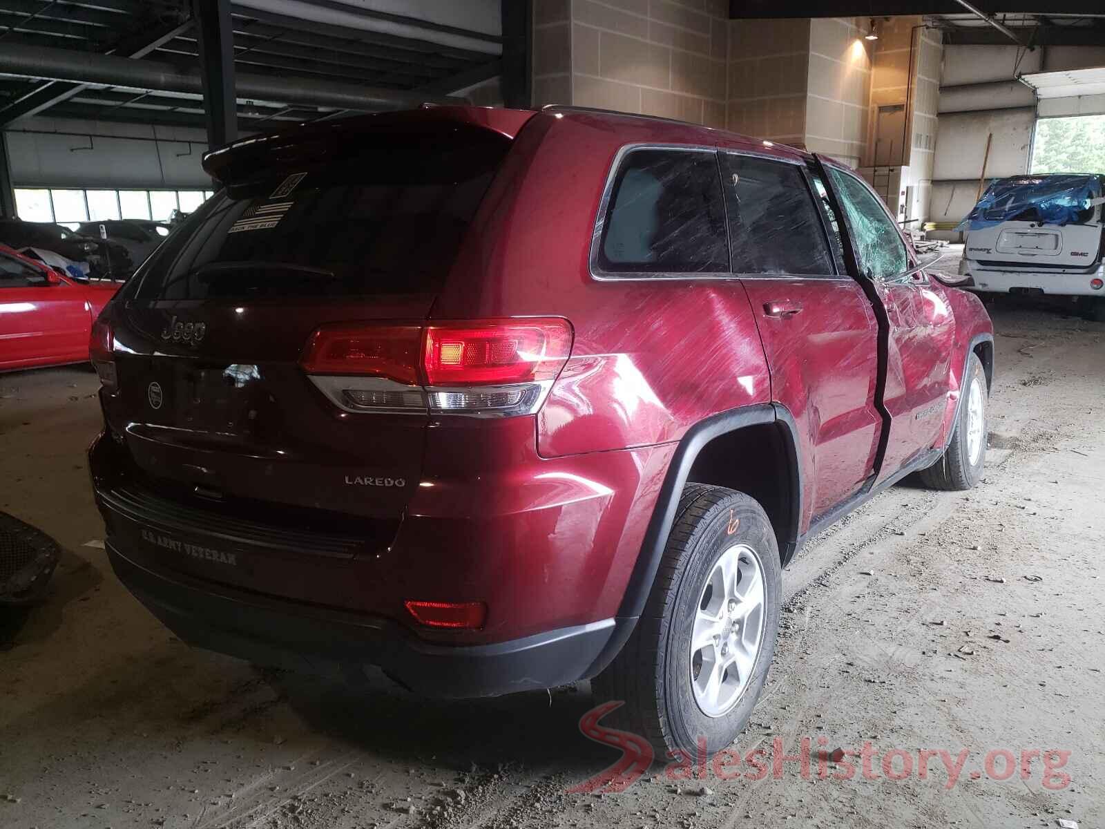 1C4RJFAG1HC807429 2017 JEEP CHEROKEE