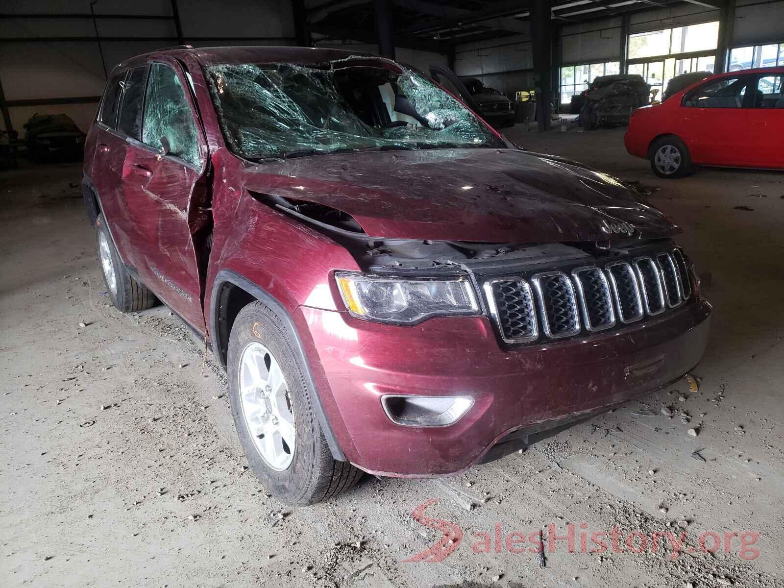 1C4RJFAG1HC807429 2017 JEEP CHEROKEE