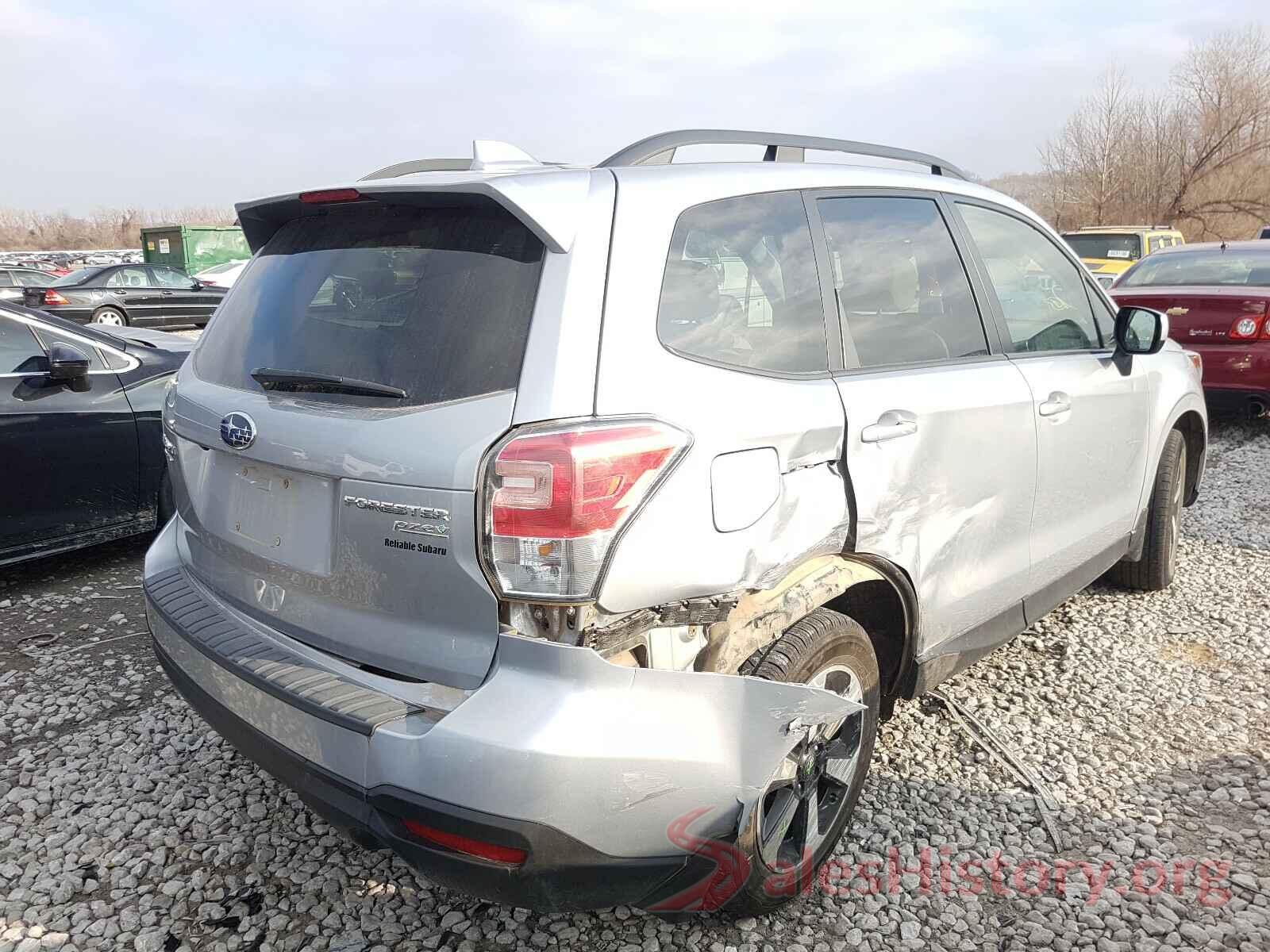 JF2SJAGC3HH447920 2017 SUBARU FORESTER