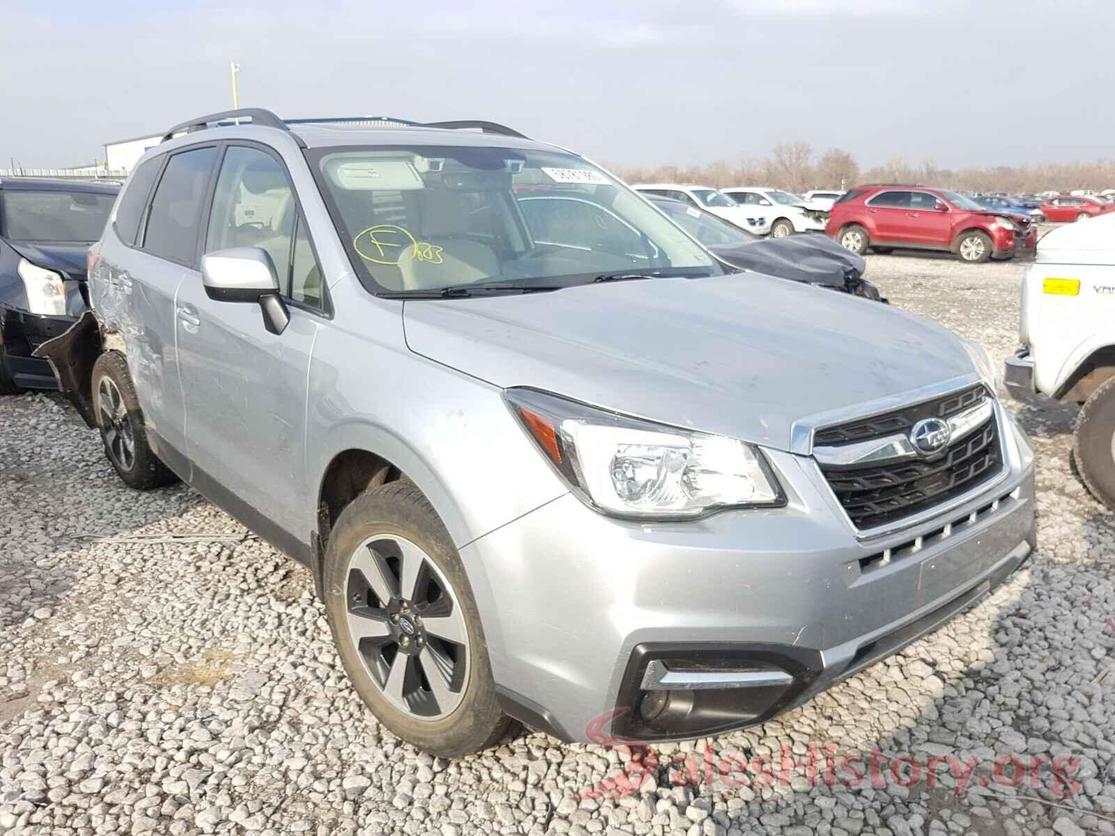 JF2SJAGC3HH447920 2017 SUBARU FORESTER