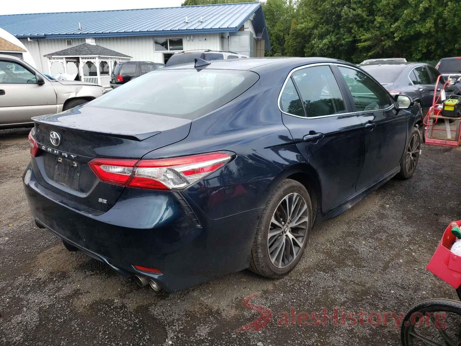 4T1B11HKXKU738753 2019 TOYOTA CAMRY