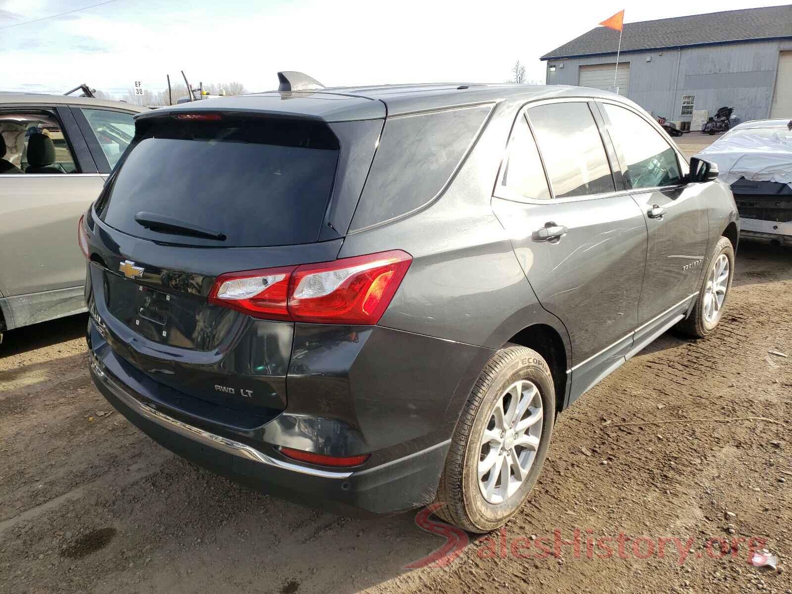 2GNAXSEV3J6291657 2018 CHEVROLET EQUINOX